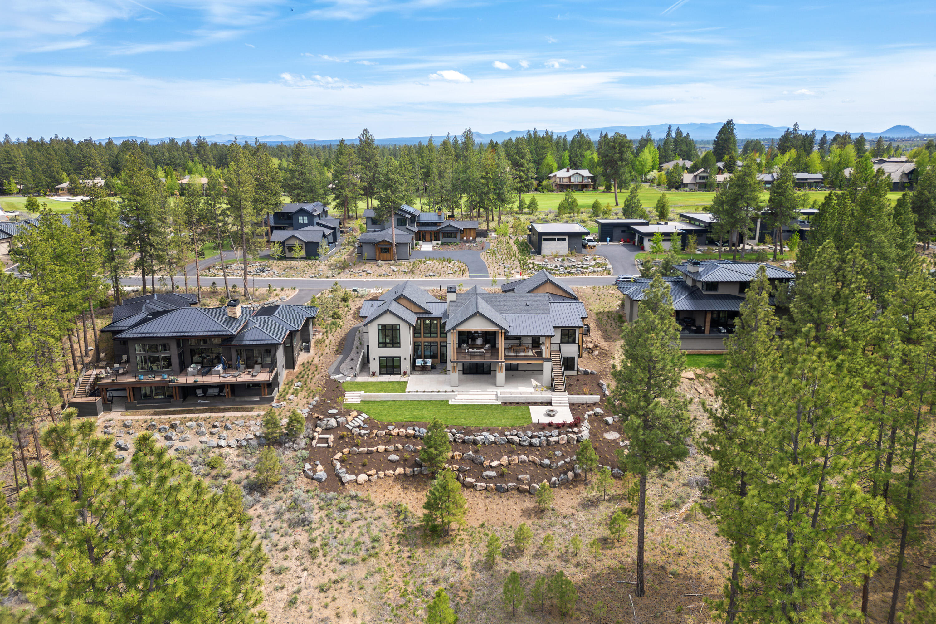 Tetherow - Residential