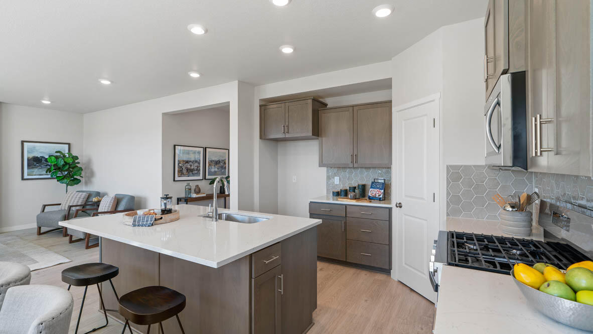 Stevens Ranch - Residential