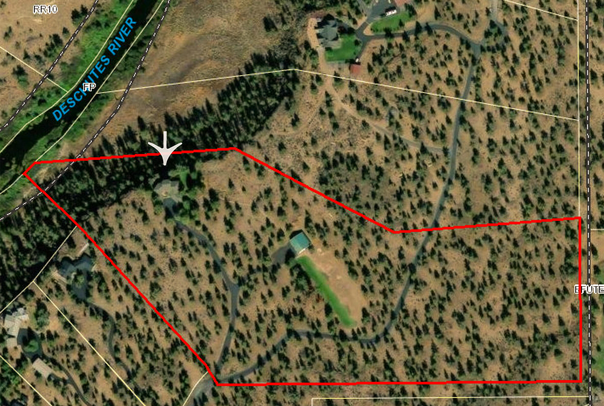 Odin Falls Ranch - Residential