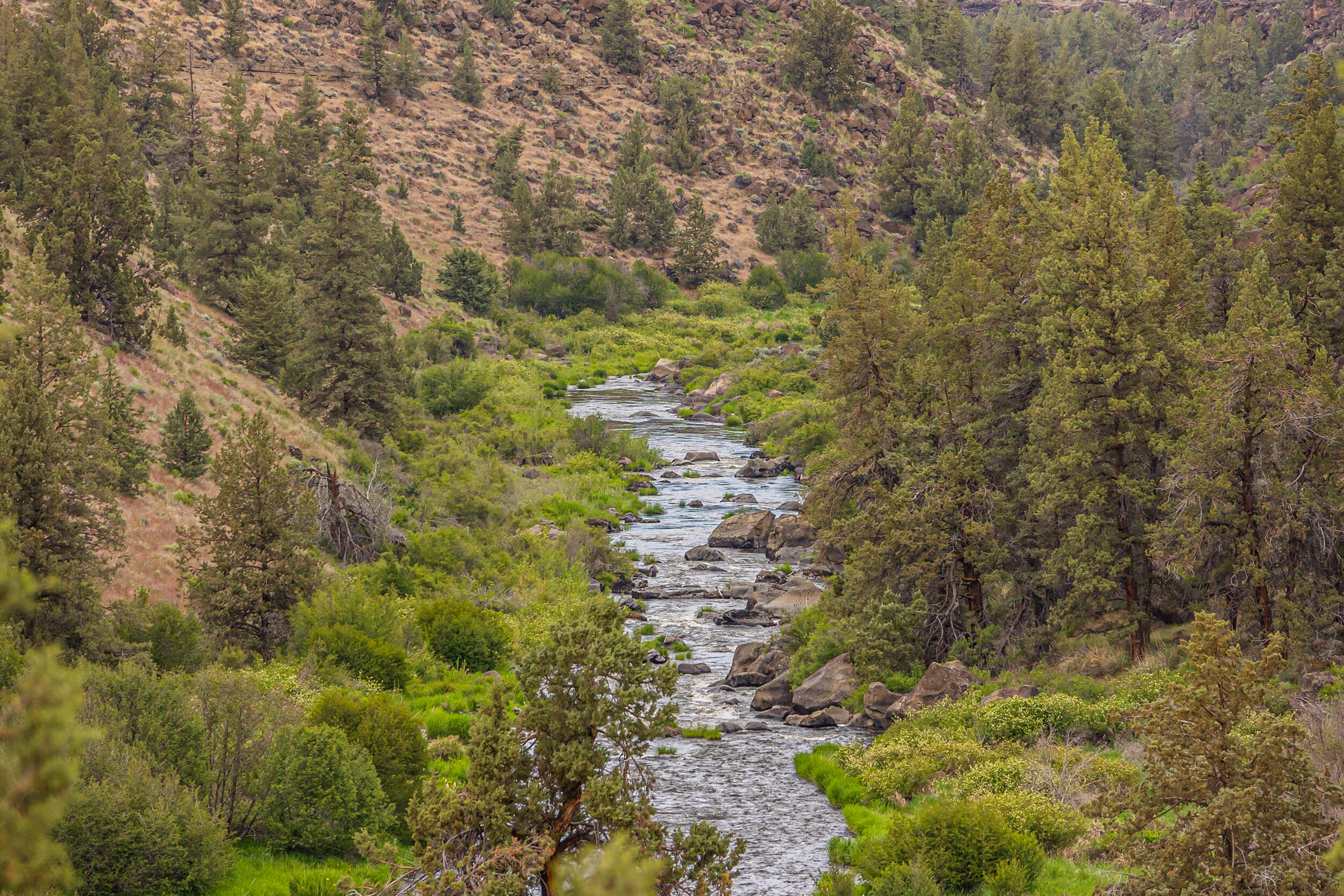 Odin Falls Ranch - Residential