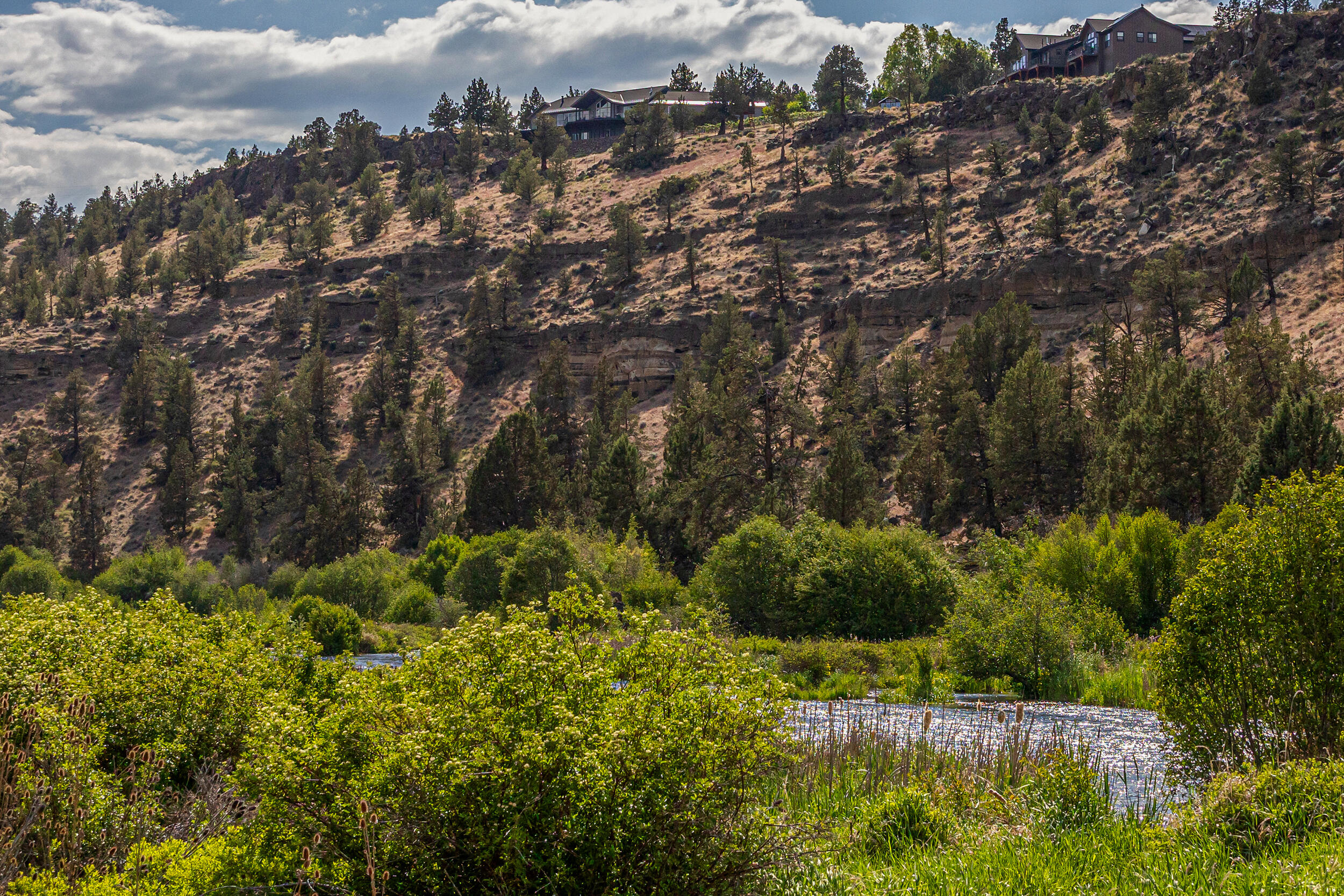 Odin Falls Ranch - Residential