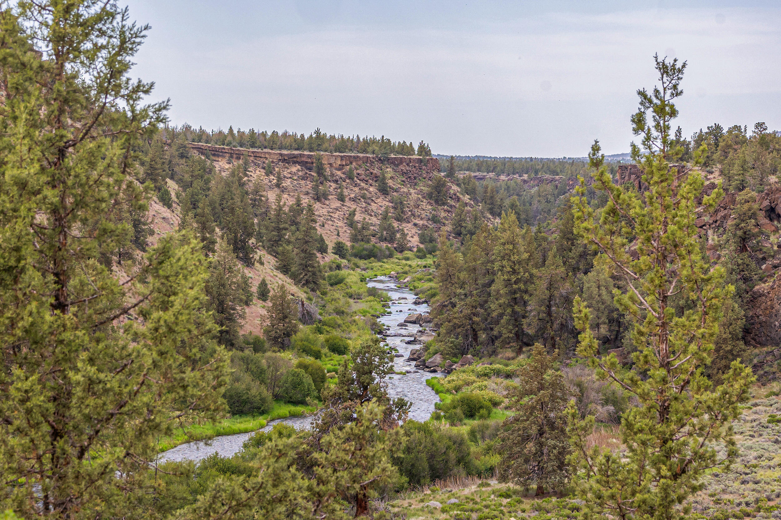 Odin Falls Ranch - Residential