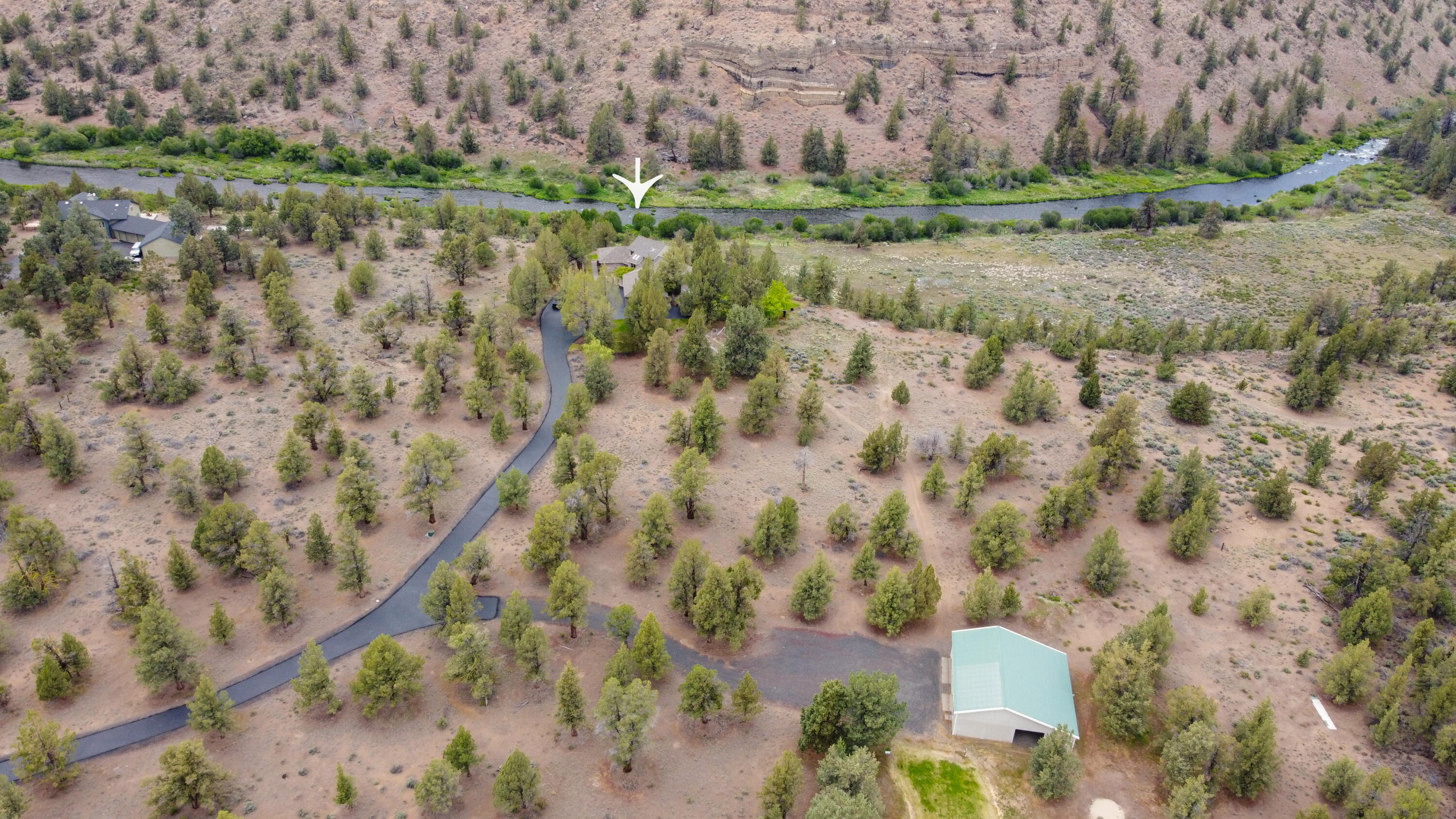 Odin Falls Ranch - Residential