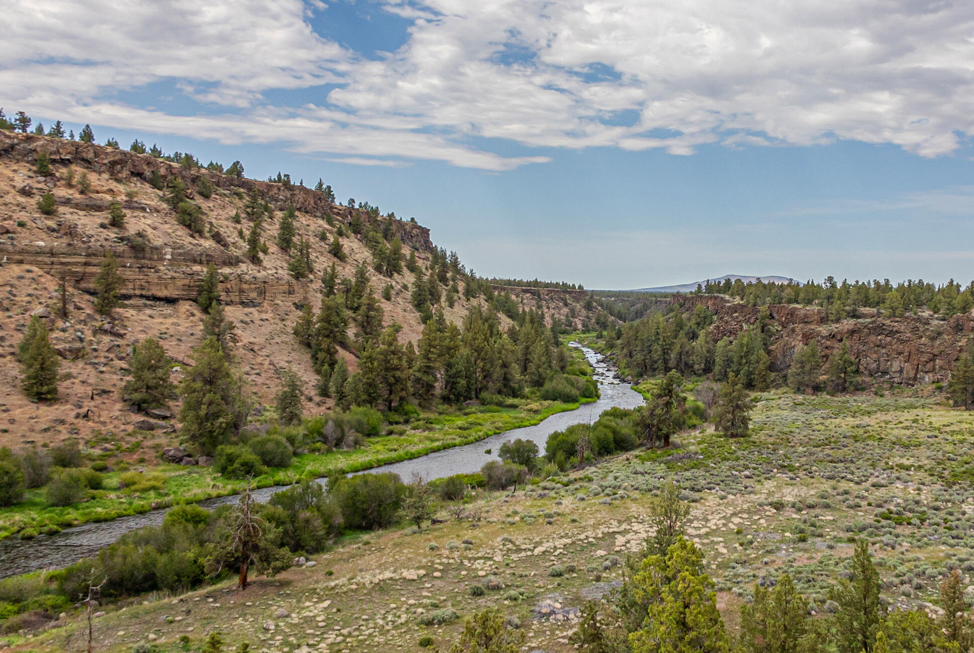 Odin Falls Ranch - Residential