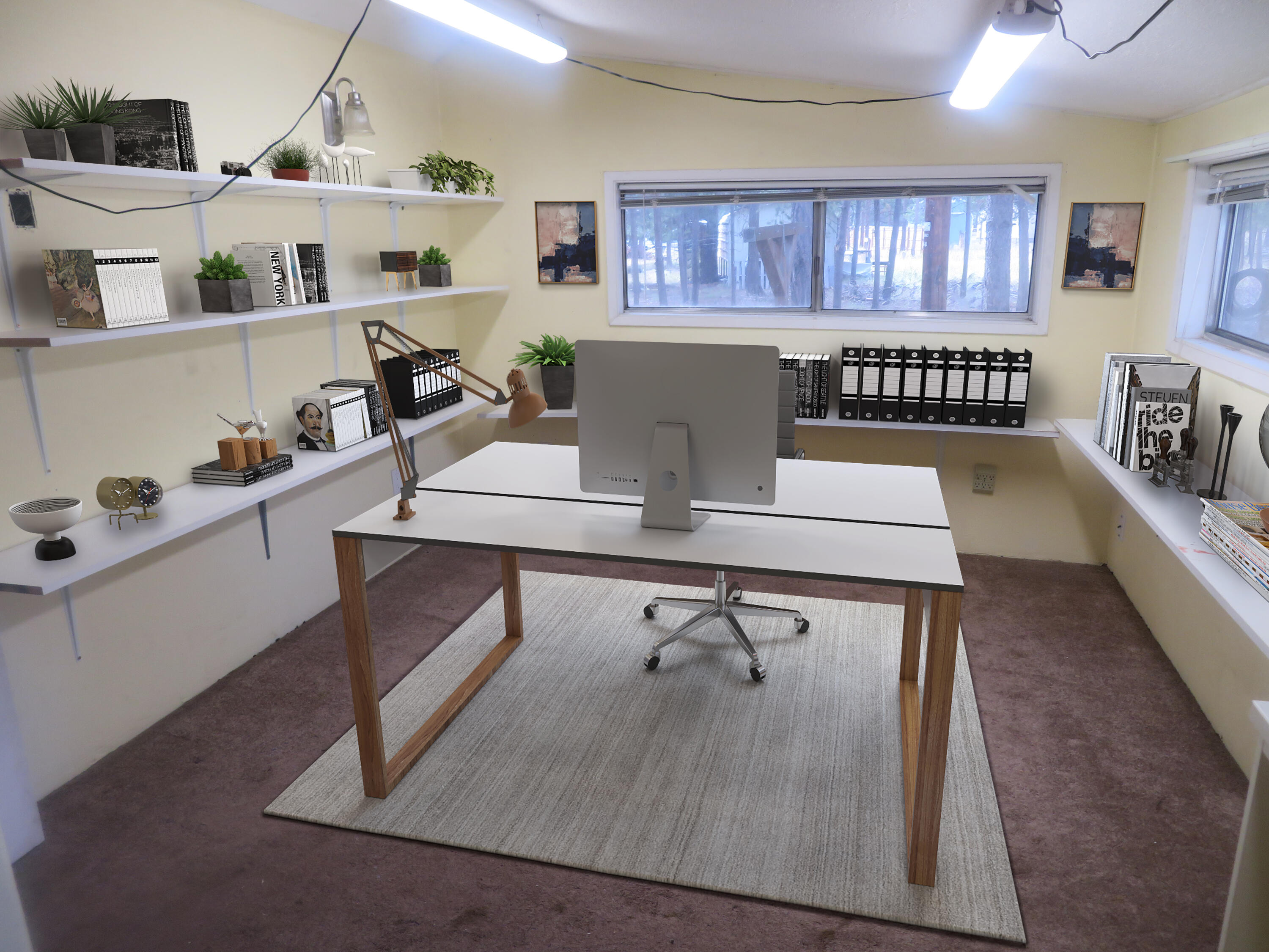 Timber Haven - Residential