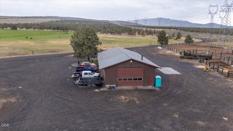 Tiny photo for 7995 SW Houston Lake Road, Powell Butte, OR 97753 (MLS # 220223053)