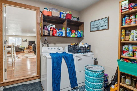 Tiny photo for 7995 SW Houston Lake Road, Powell Butte, OR 97753 (MLS # 220223053)