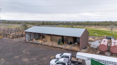 Tiny photo for 7995 SW Houston Lake Road, Powell Butte, OR 97753 (MLS # 220223053)
