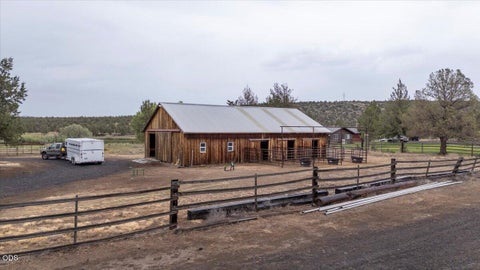 Tiny photo for 7995 SW Houston Lake Road, Powell Butte, OR 97753 (MLS # 220223053)