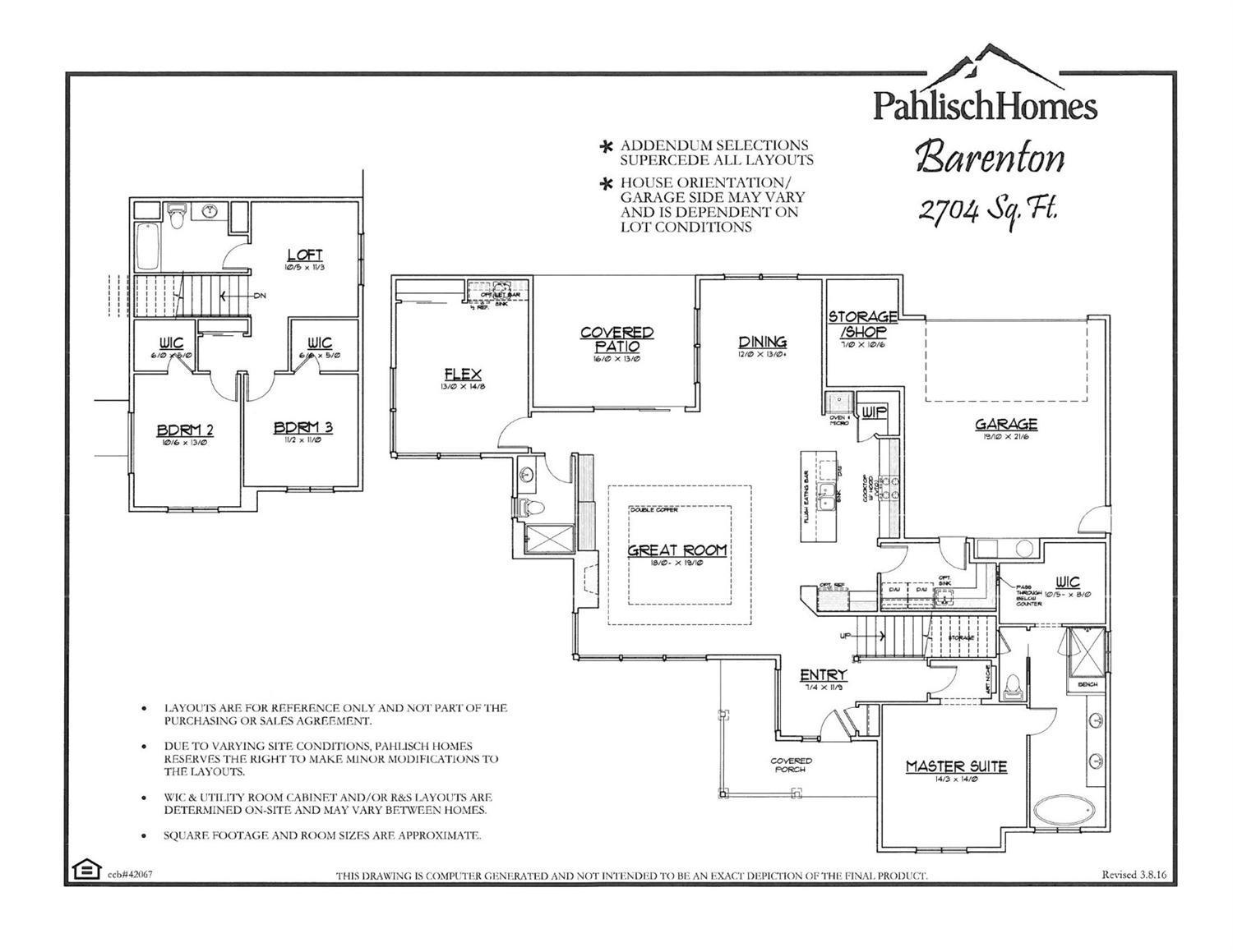 Lava Ridges - Residential