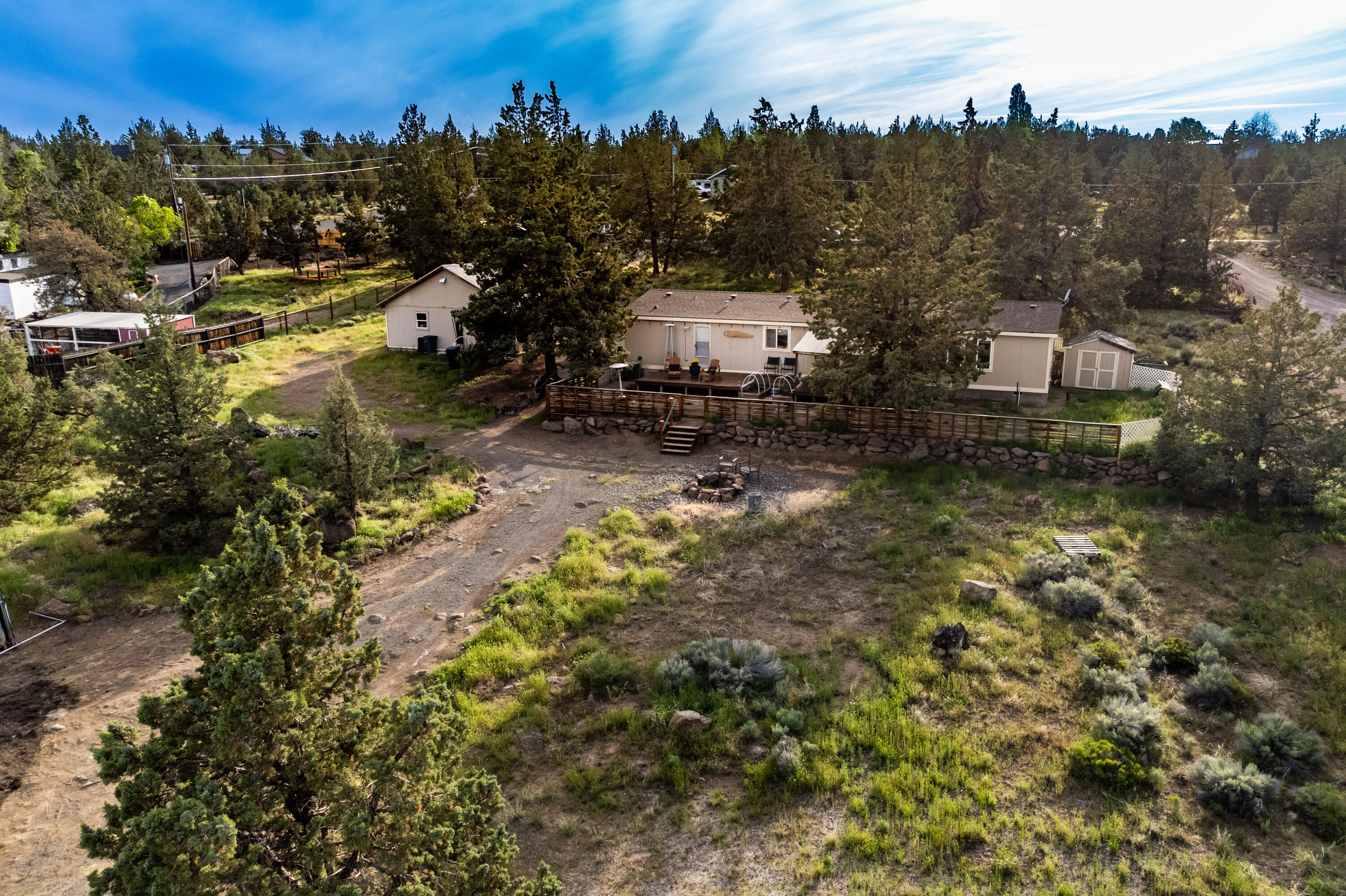 Whispering Pines - Residential