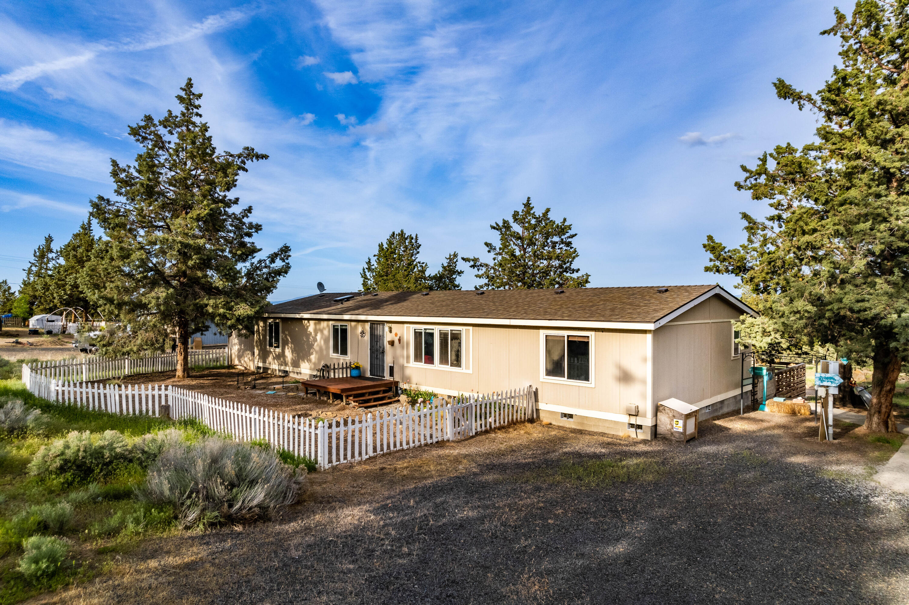 Whispering Pines - Residential