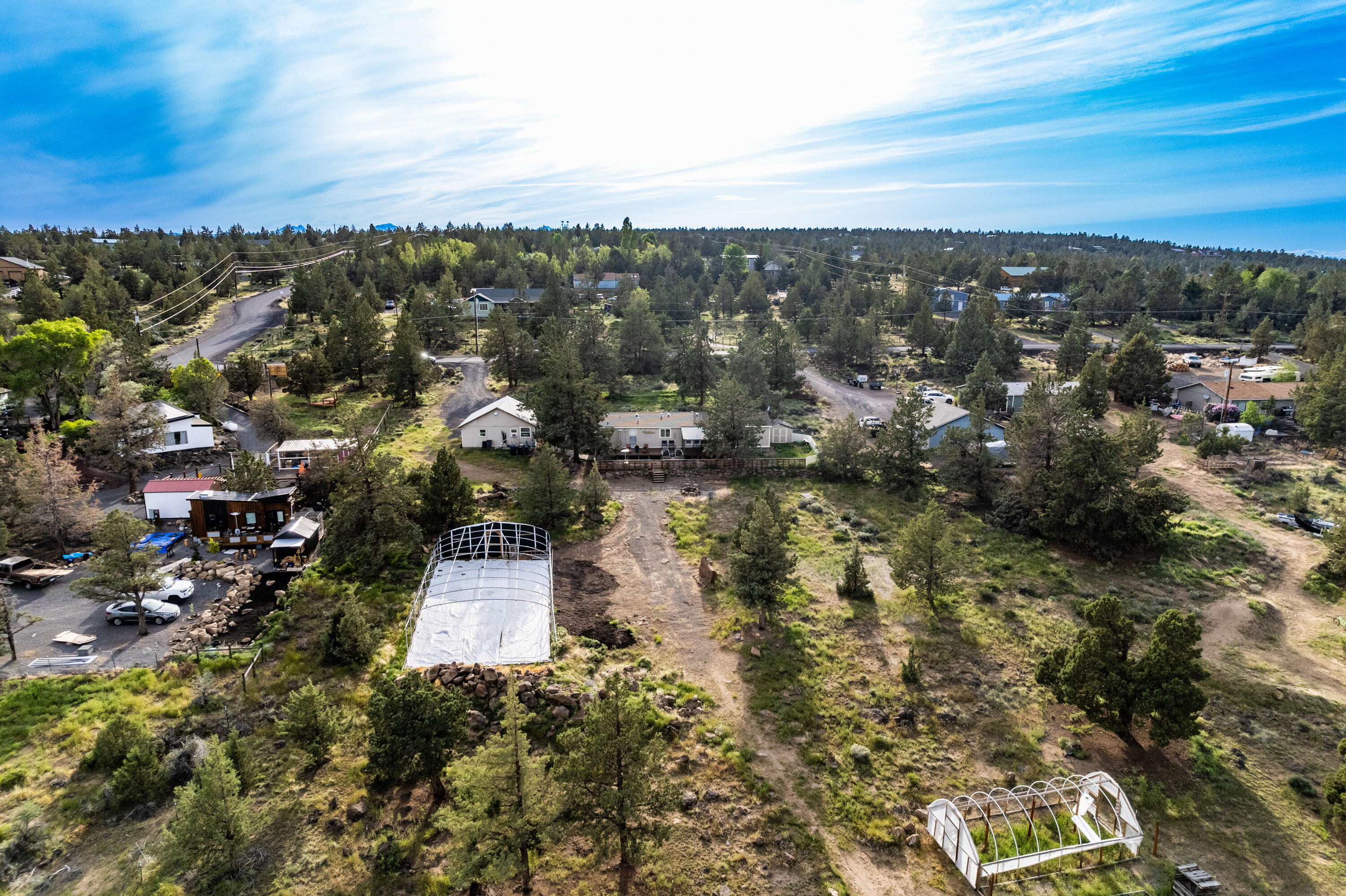 Whispering Pines - Residential