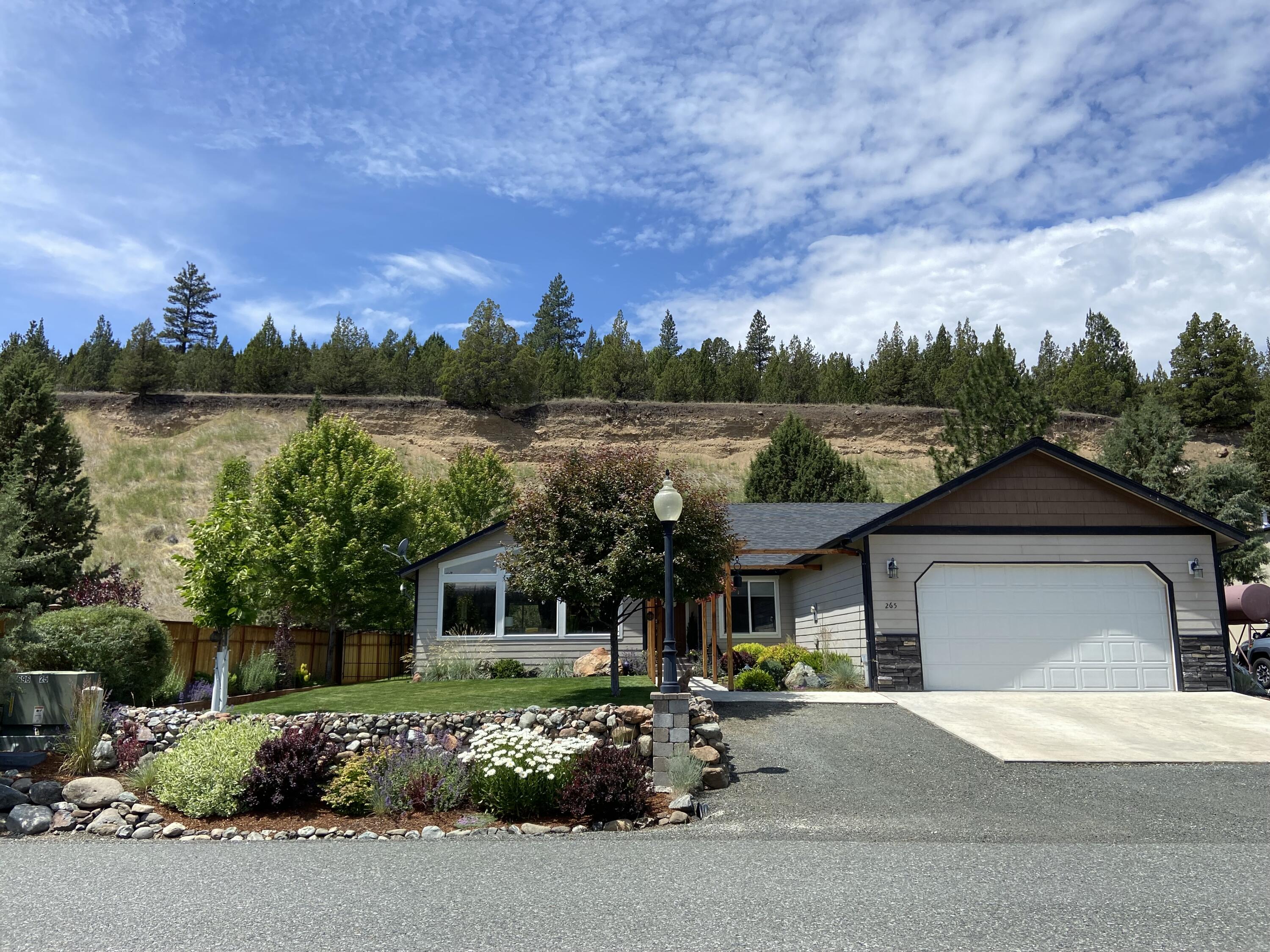 Canyon Mountain Heights - Residential