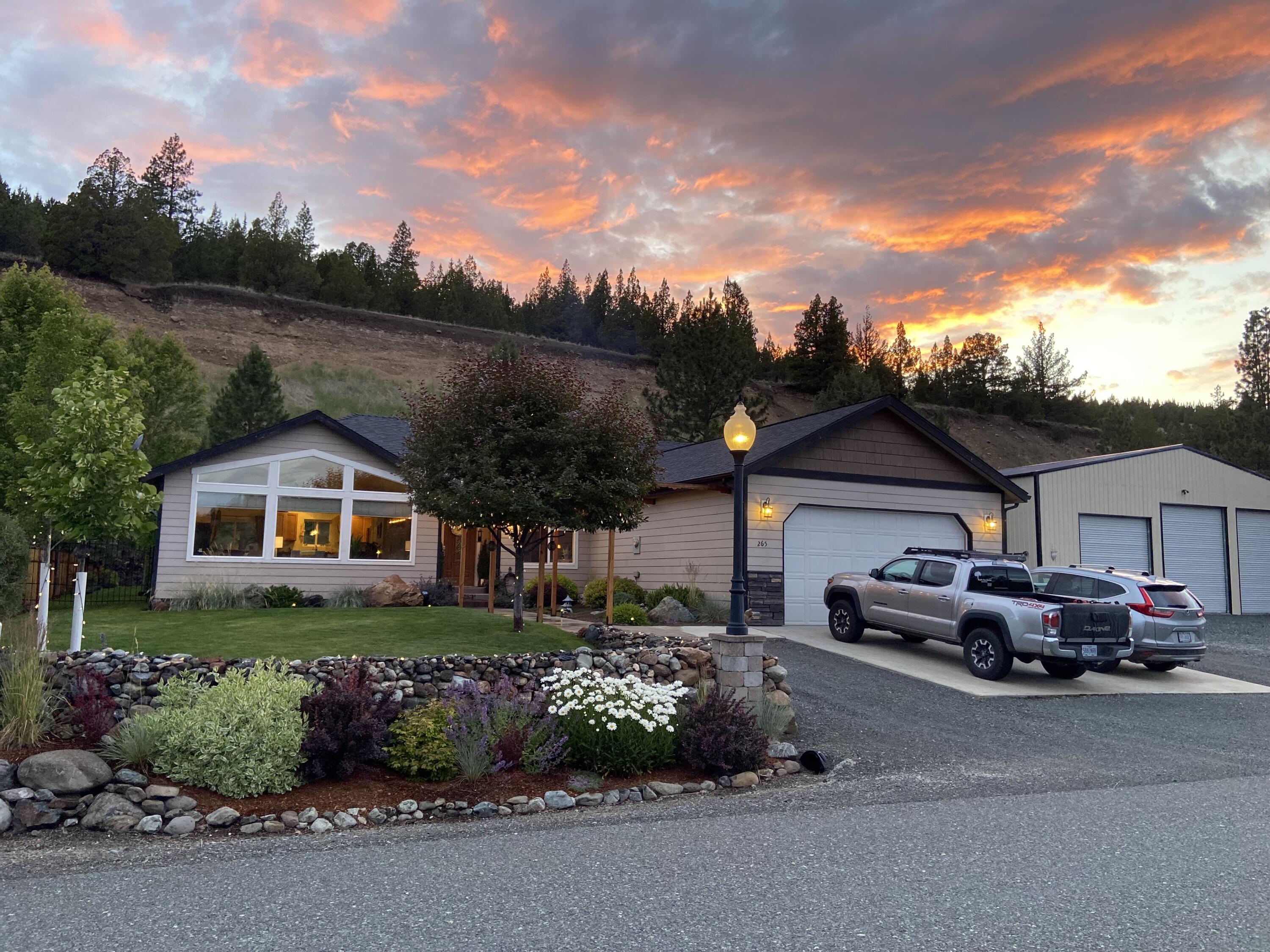 Canyon Mountain Heights - Residential