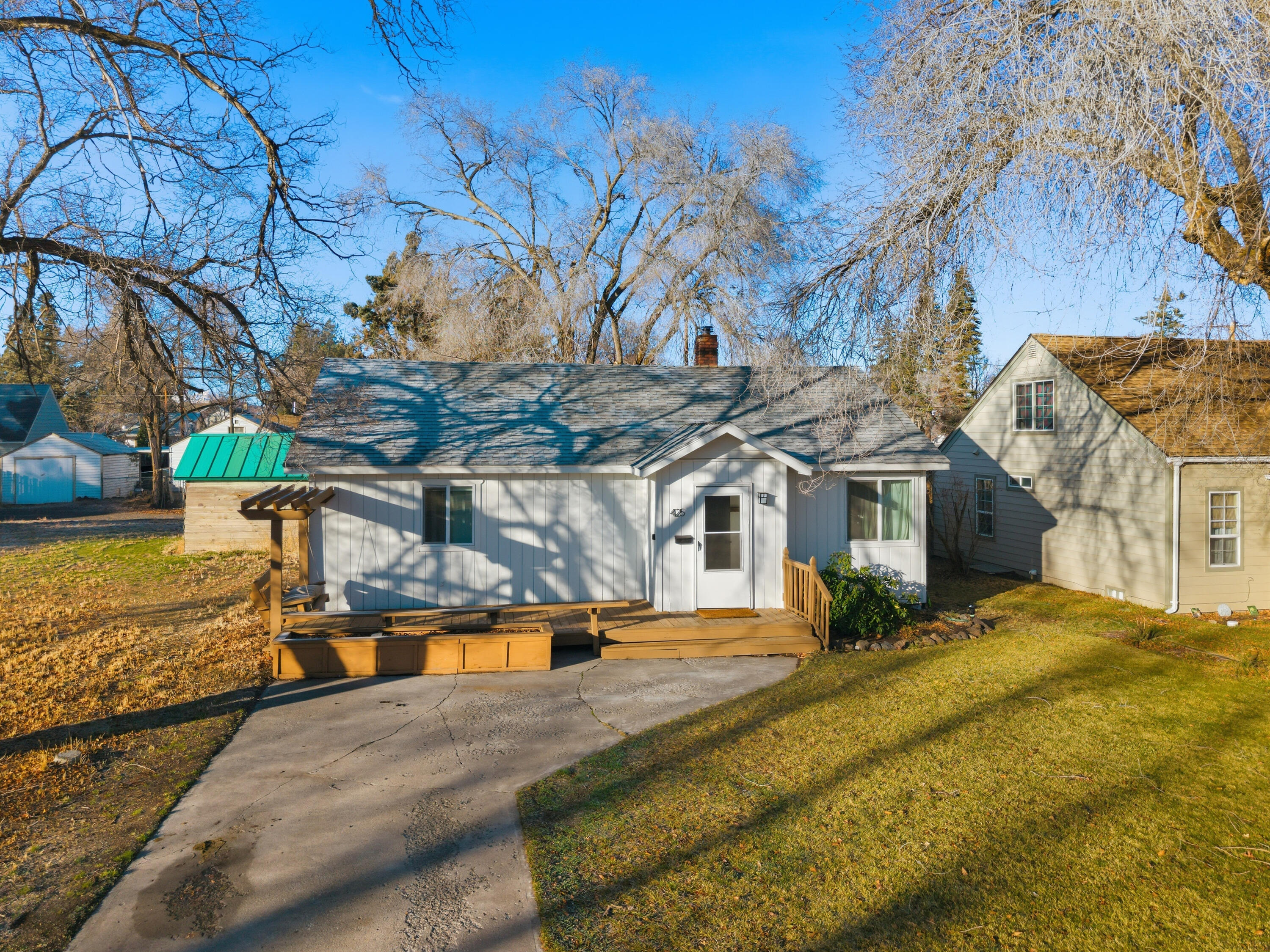 Redmond Townsite - Residential