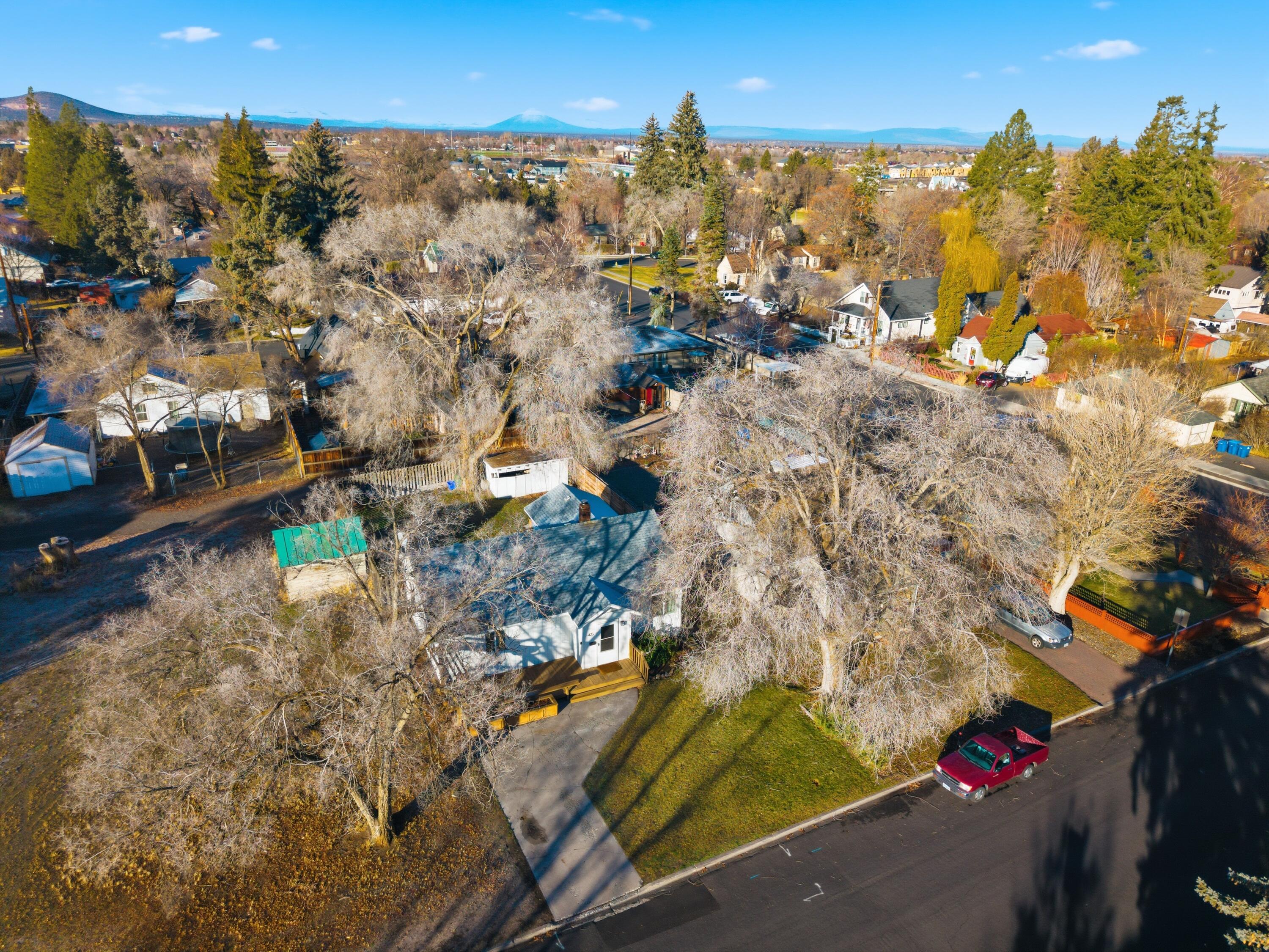 Redmond Townsite - Residential