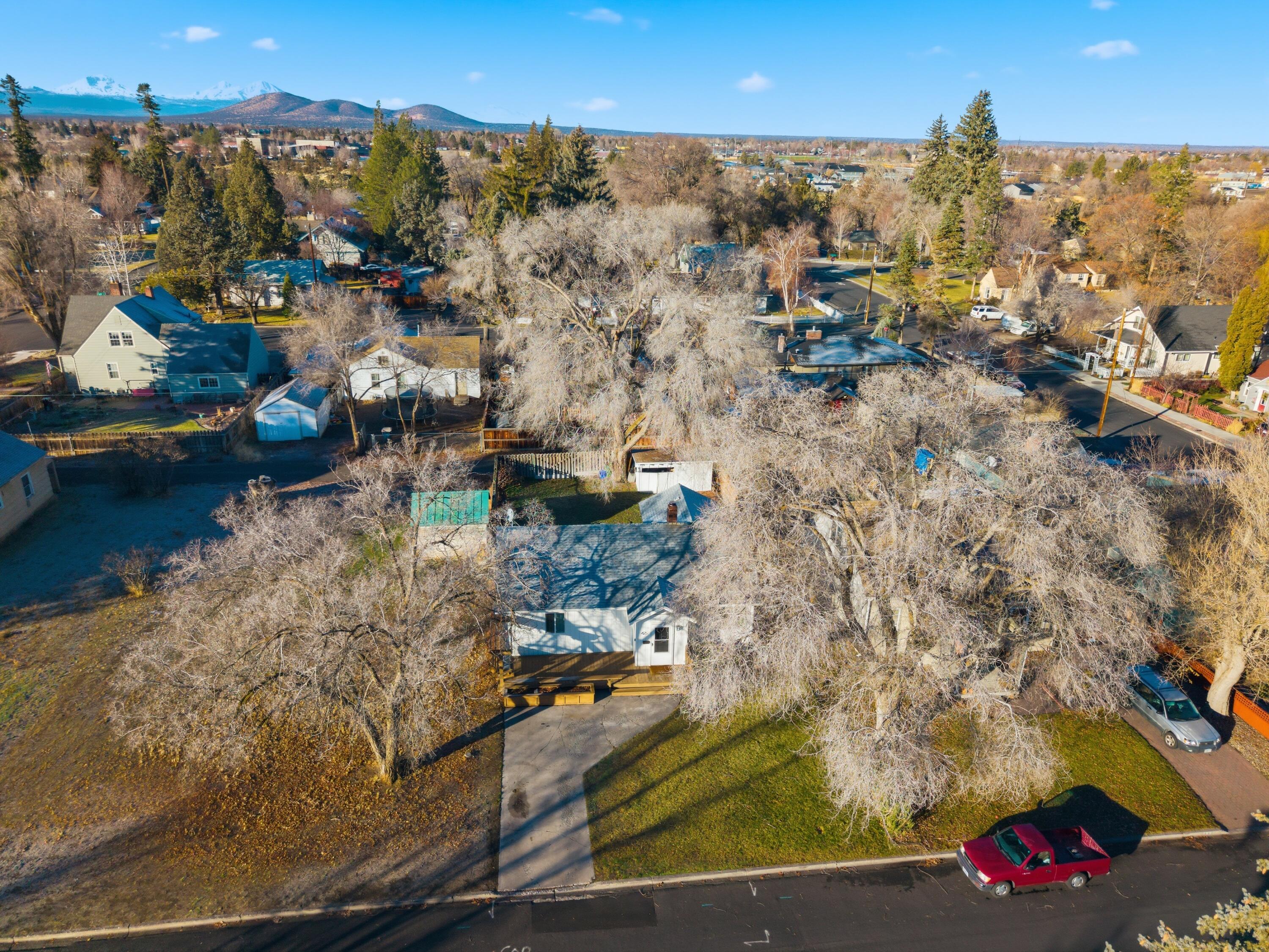 Redmond Townsite - Residential