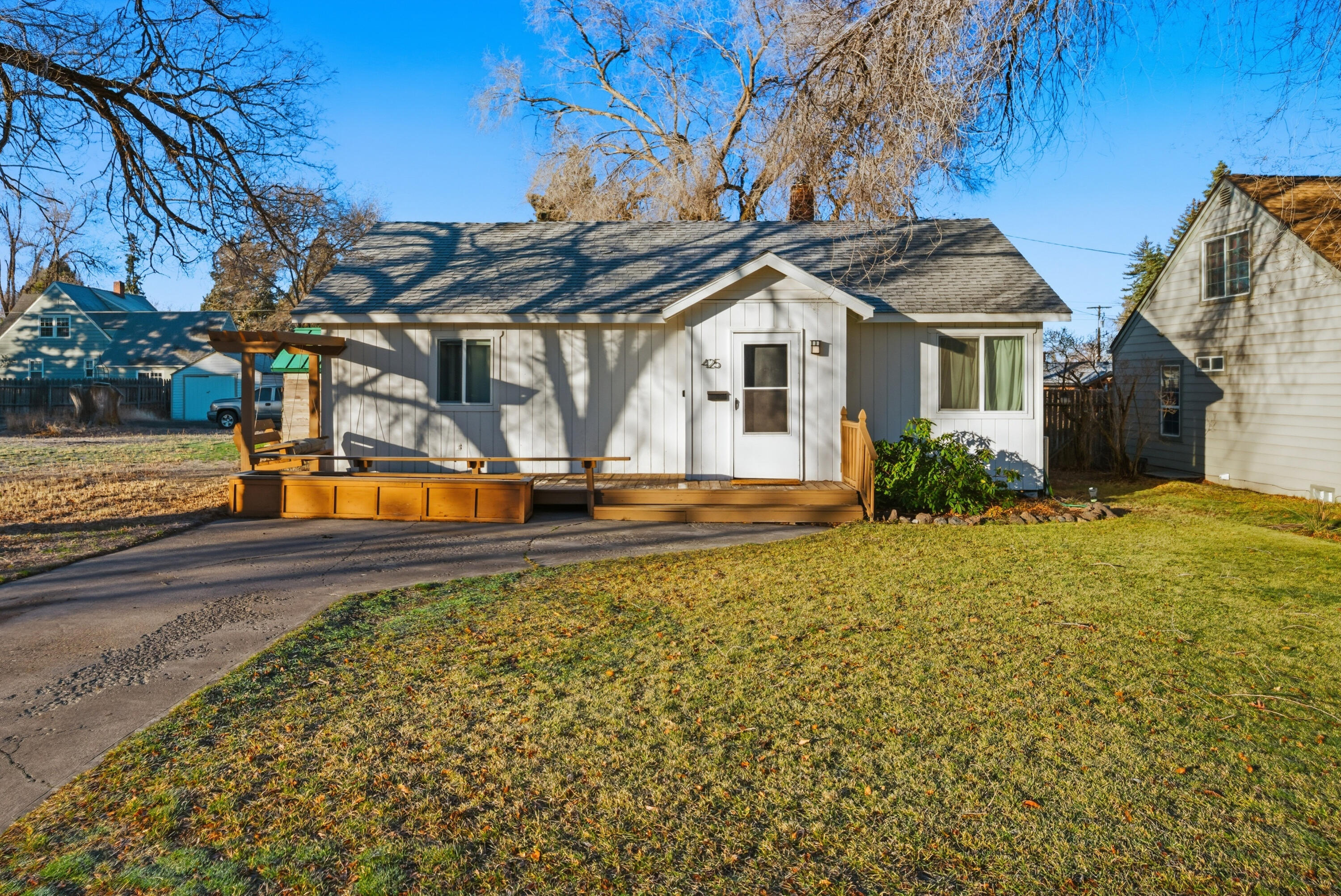 Redmond Townsite - Residential