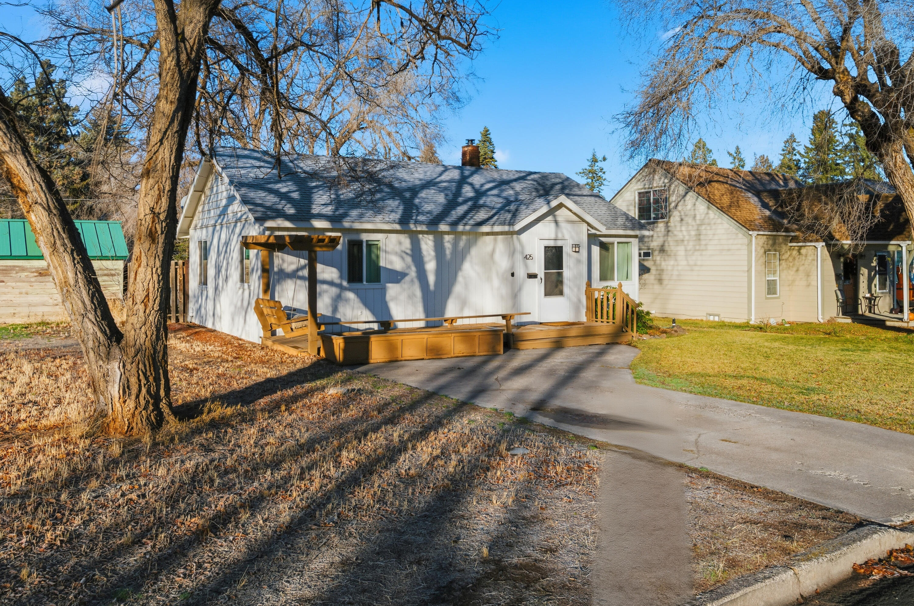 Redmond Townsite - Residential