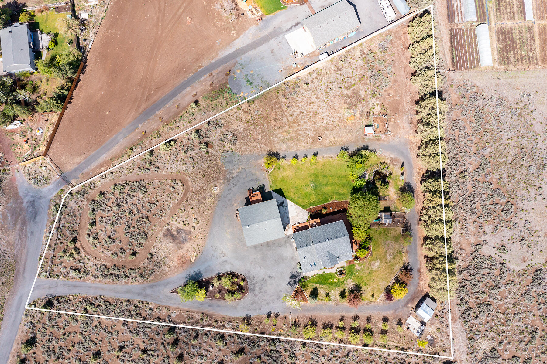 Paladin Ranch - Residential