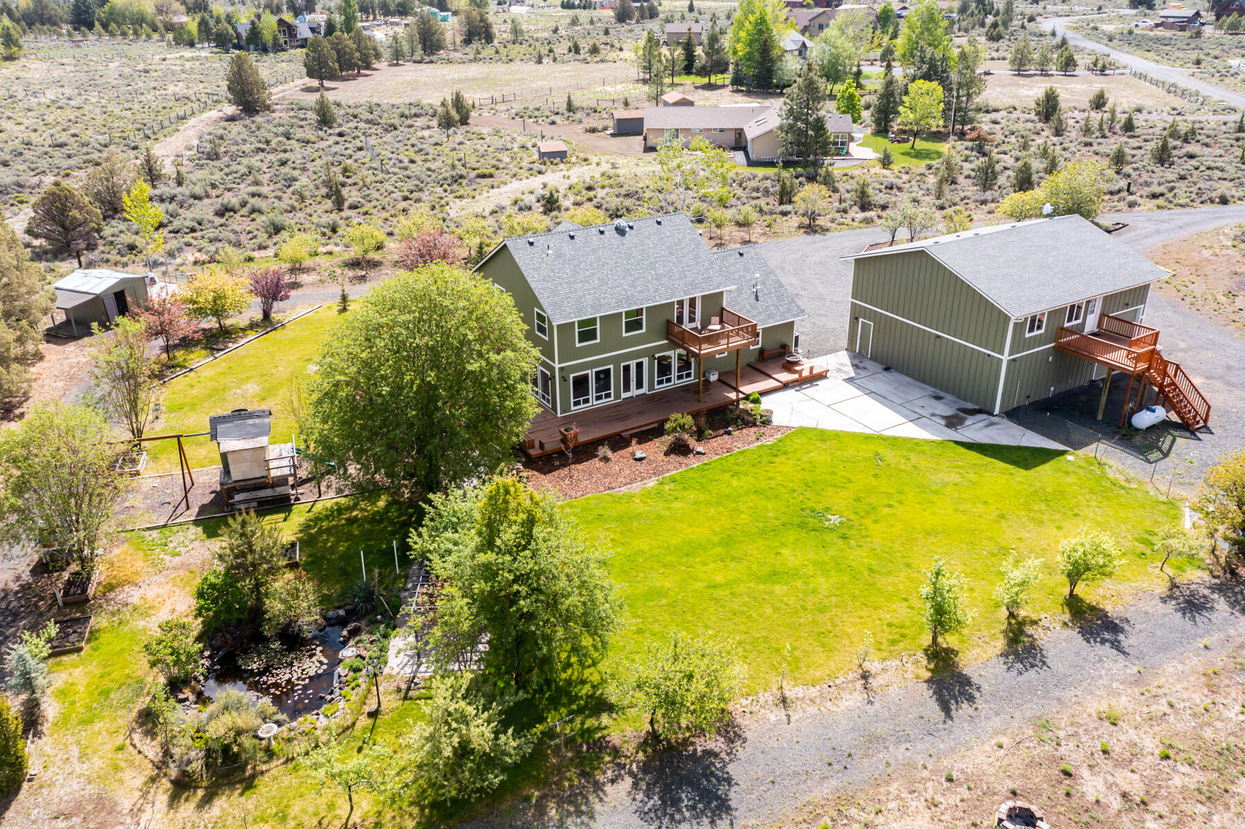 Paladin Ranch - Residential