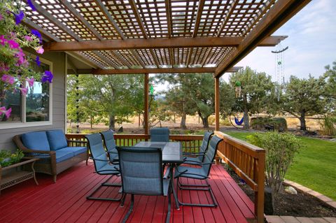 Tiny photo for 11173 SW Yates Court, Powell Butte, OR 97753 (MLS # 220214067)