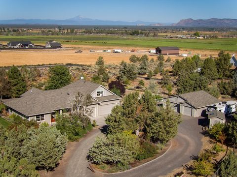 Tiny photo for 11173 SW Yates Court, Powell Butte, OR 97753 (MLS # 220214067)