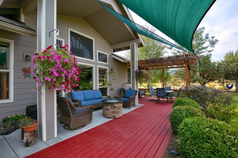 Tiny photo for 11173 SW Yates Court, Powell Butte, OR 97753 (MLS # 220214067)