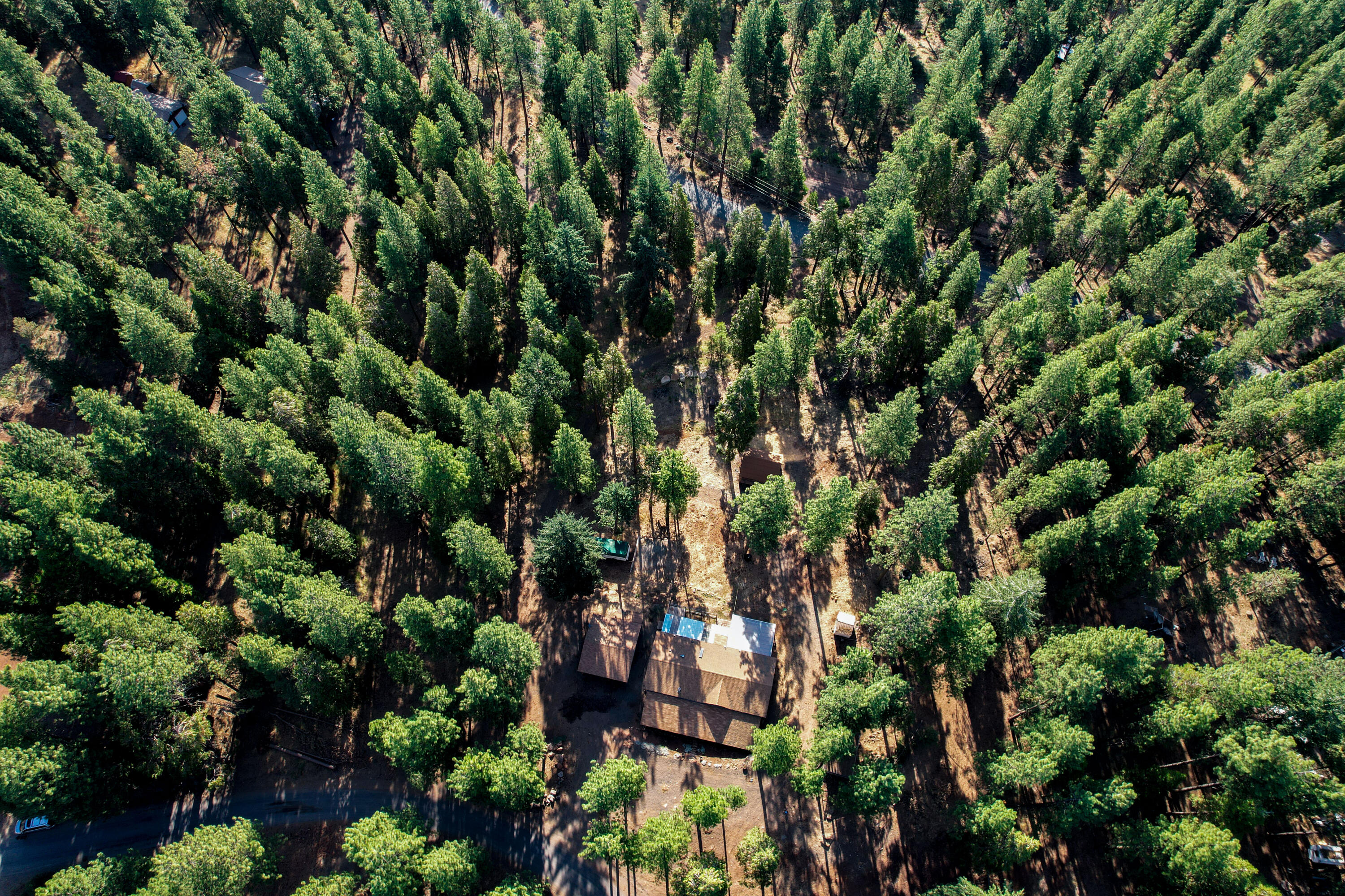 Klamath River Acres -Fourth Addition - Residential