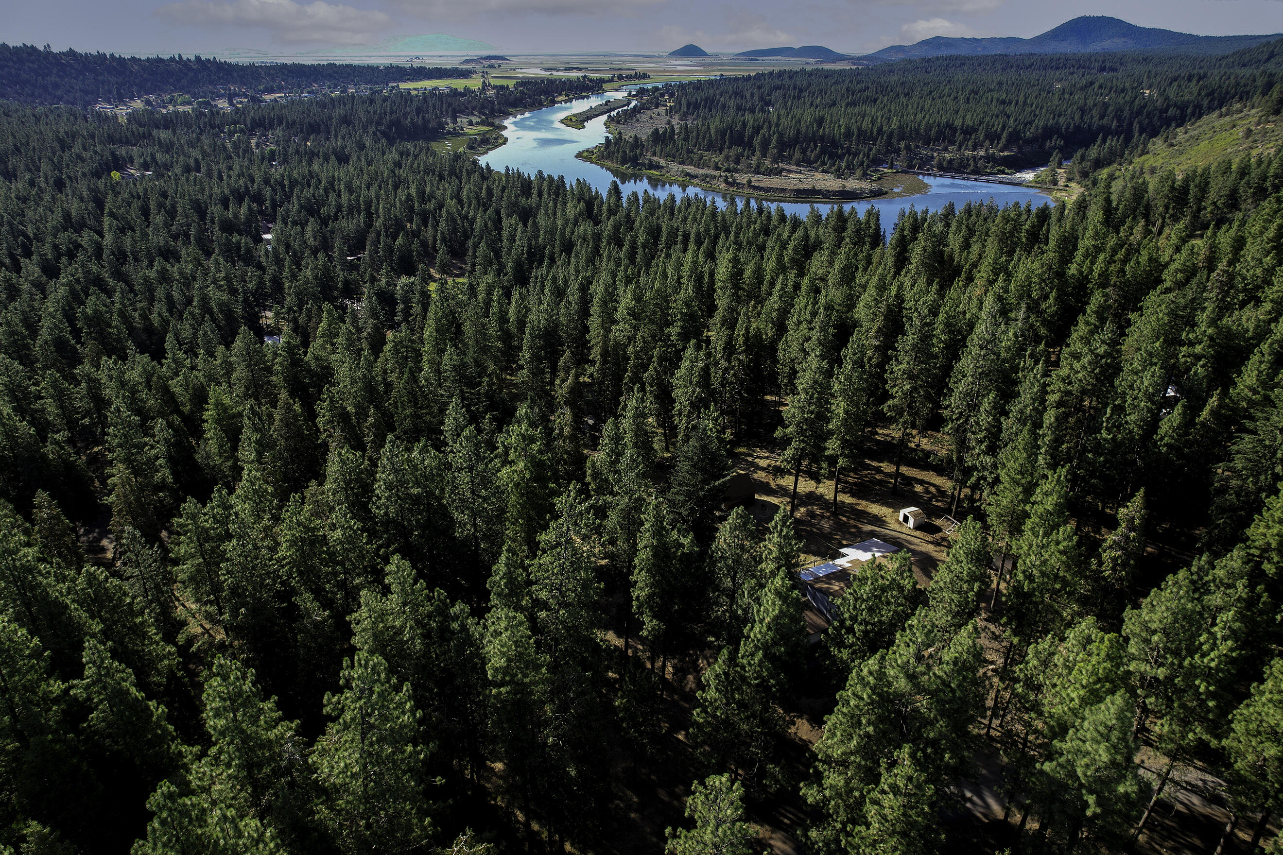 Klamath River Acres -Fourth Addition - Residential