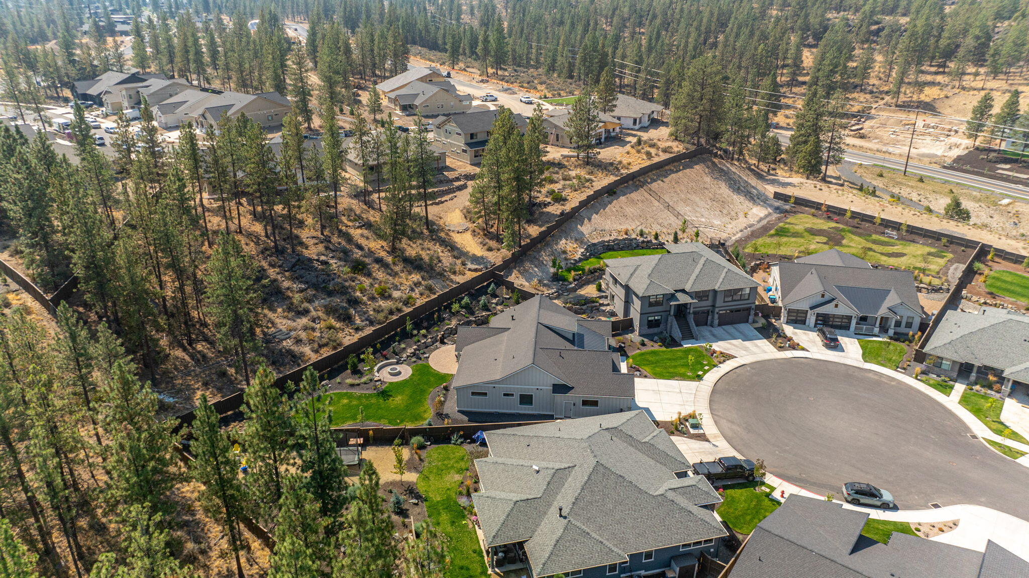 Treeline Phase 2 and 3 - Residential