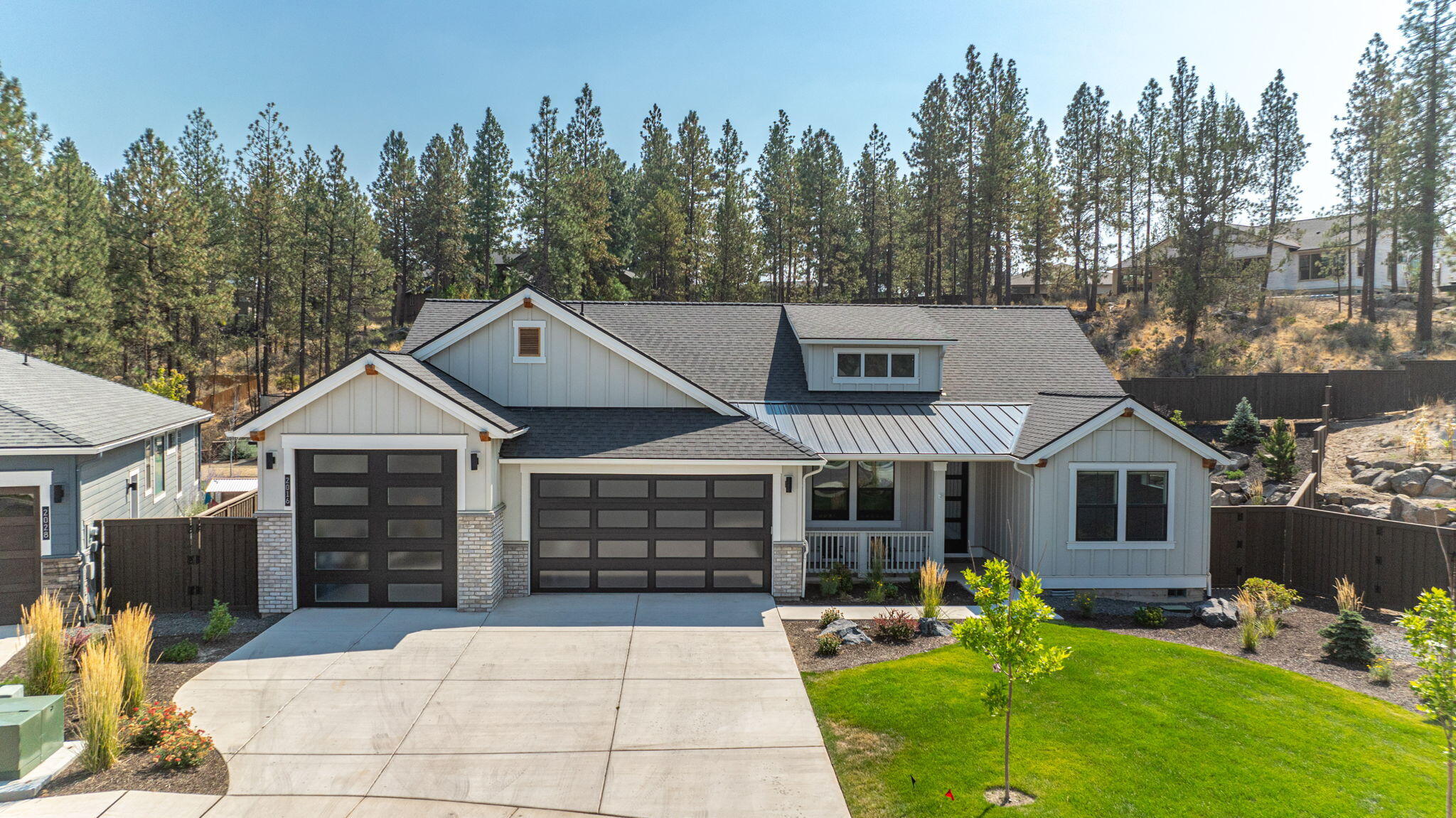 Treeline Phase 2 and 3 - Residential