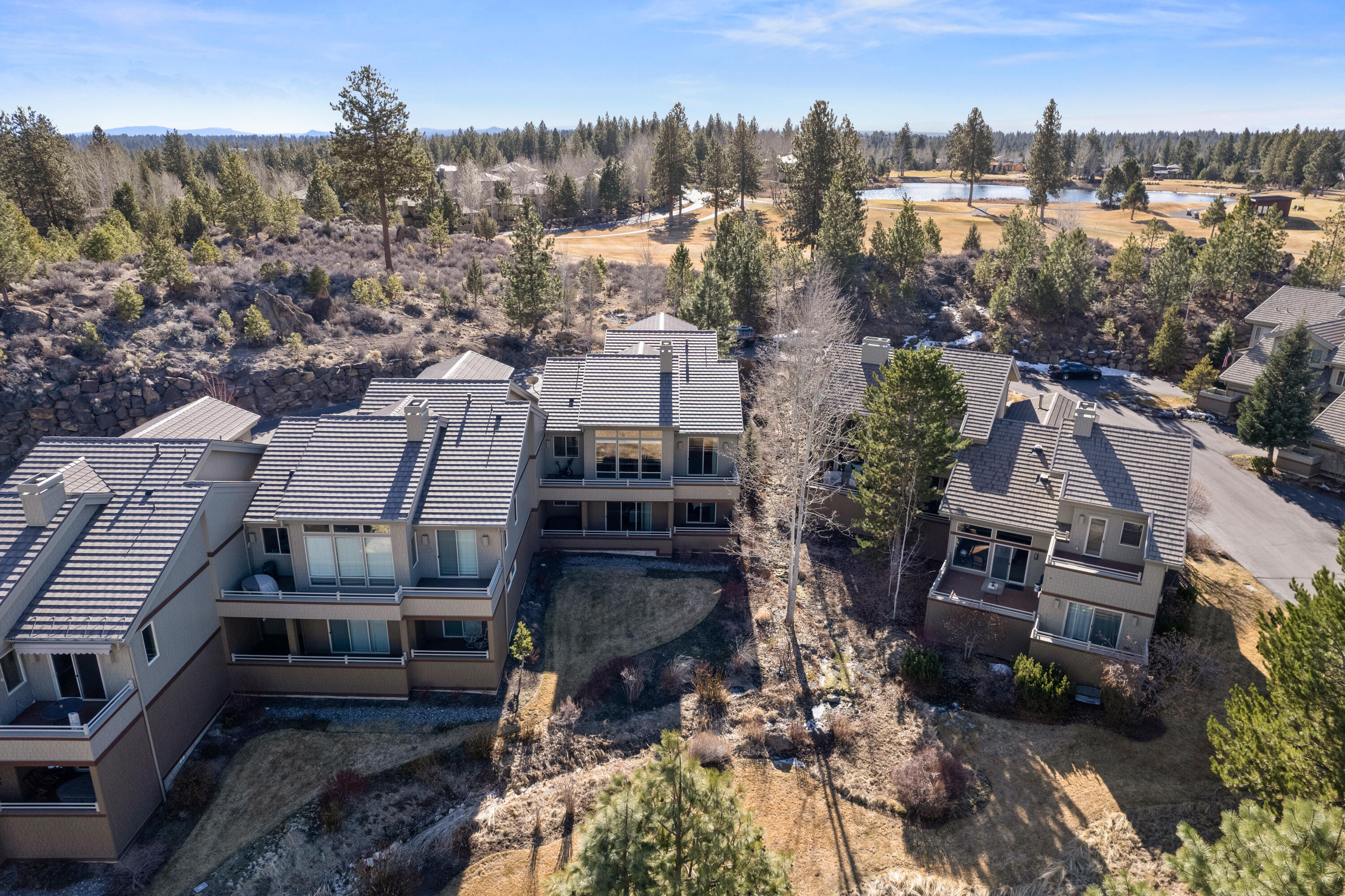 Broken Top - Residential