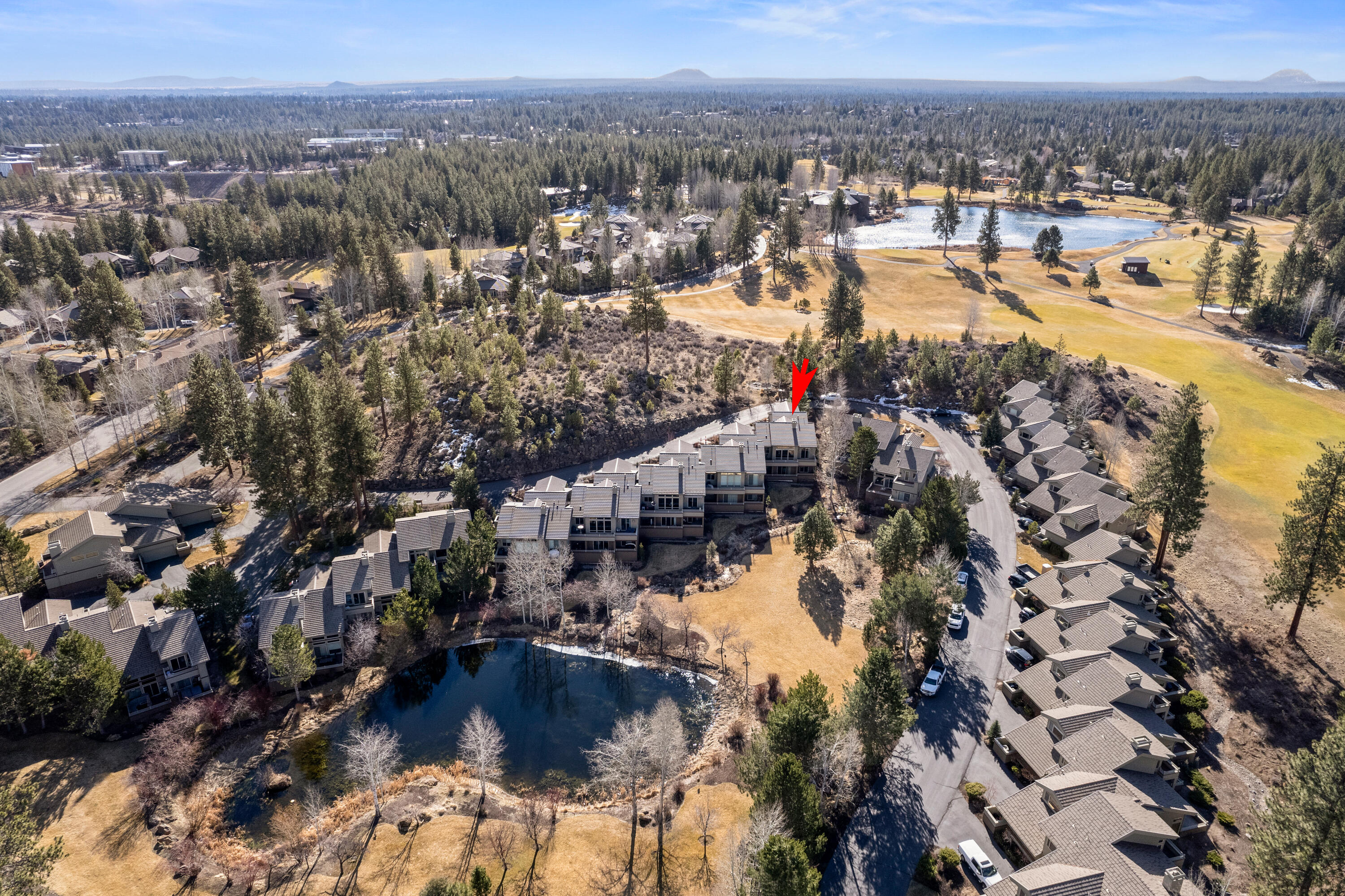 Broken Top - Residential