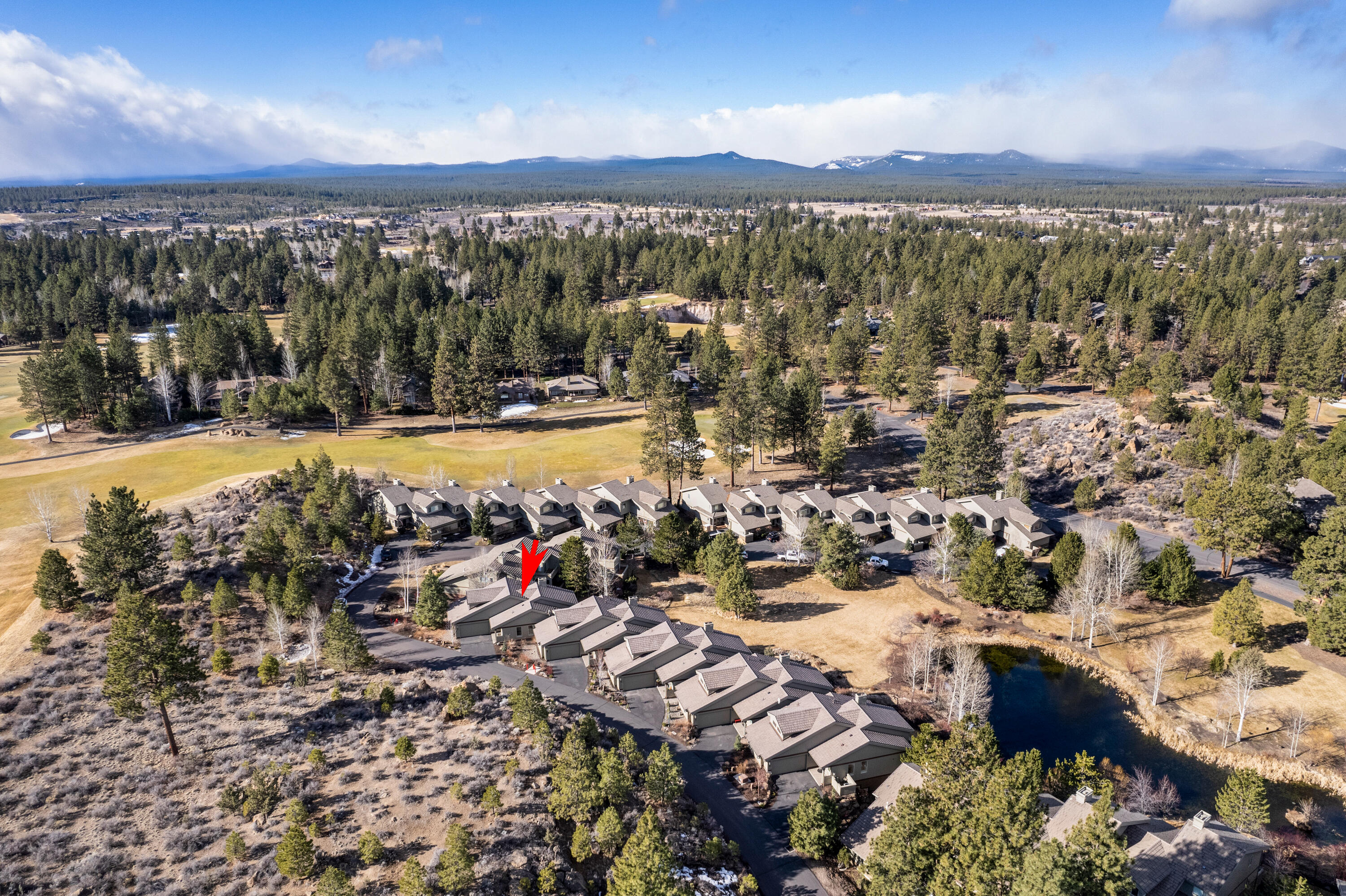 Broken Top - Residential