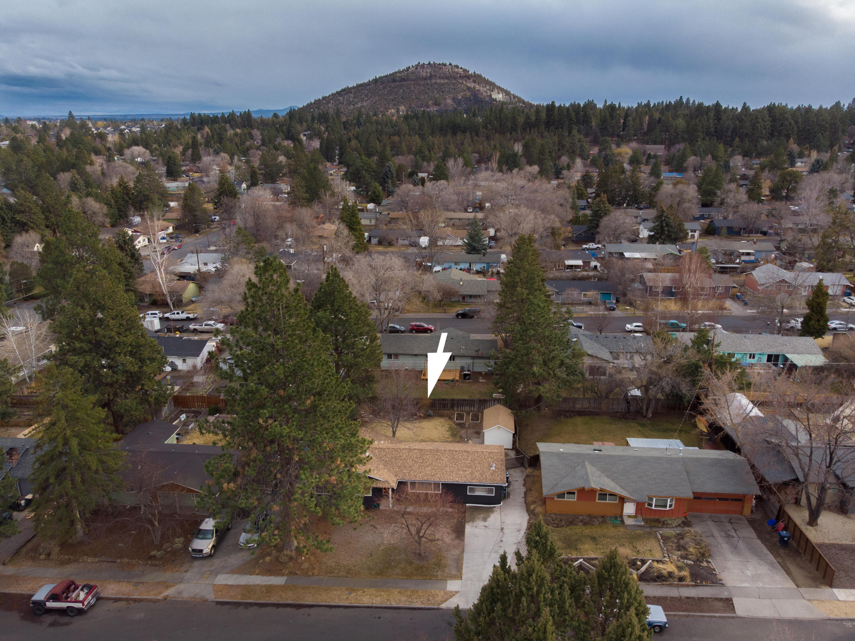 North Pilot Butte - Residential