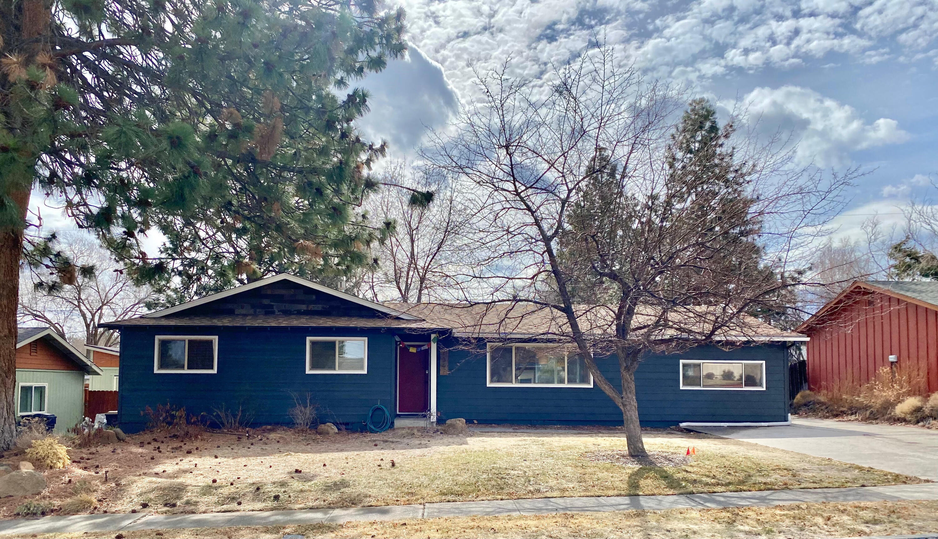 North Pilot Butte - Residential