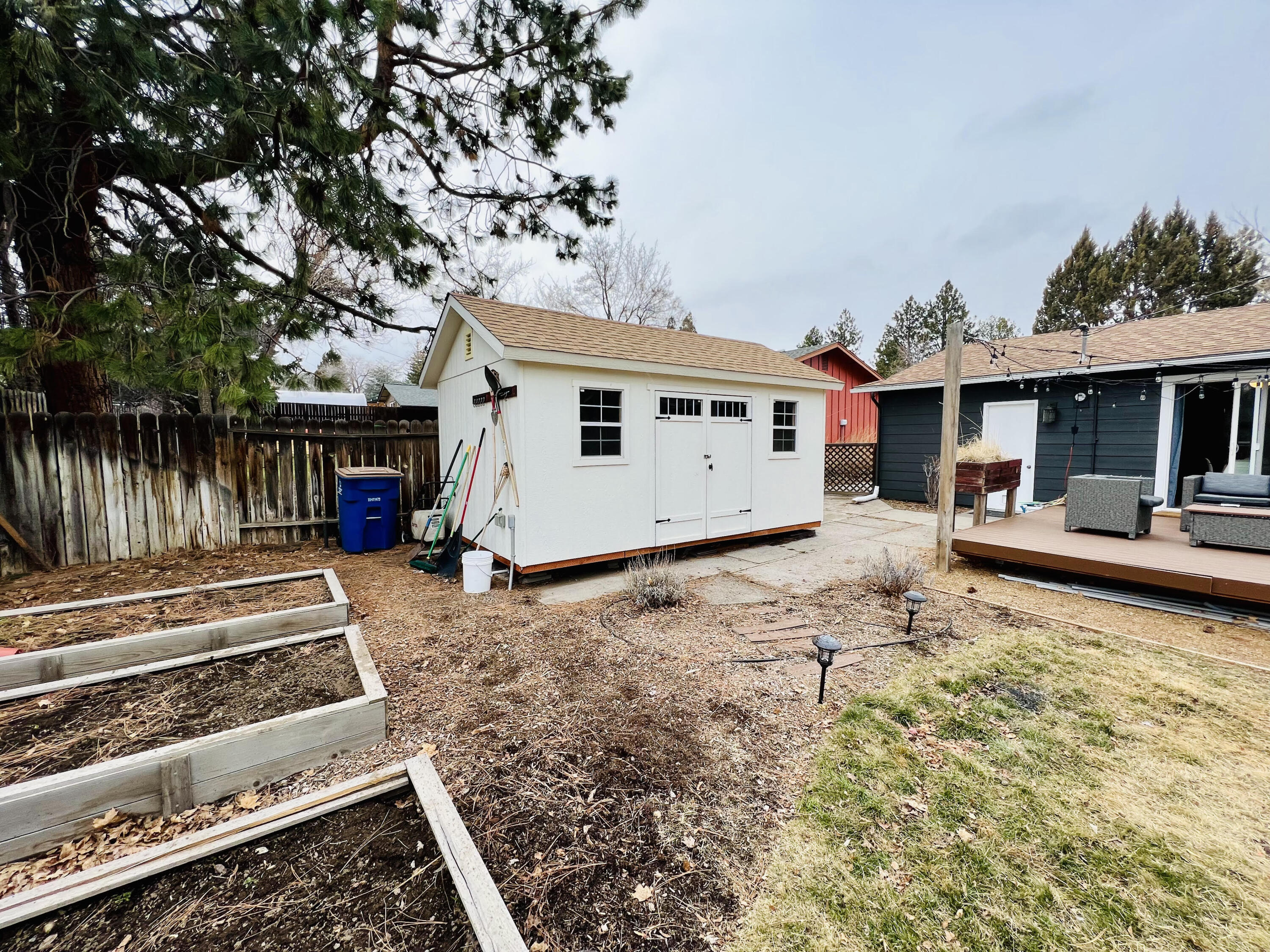 North Pilot Butte - Residential