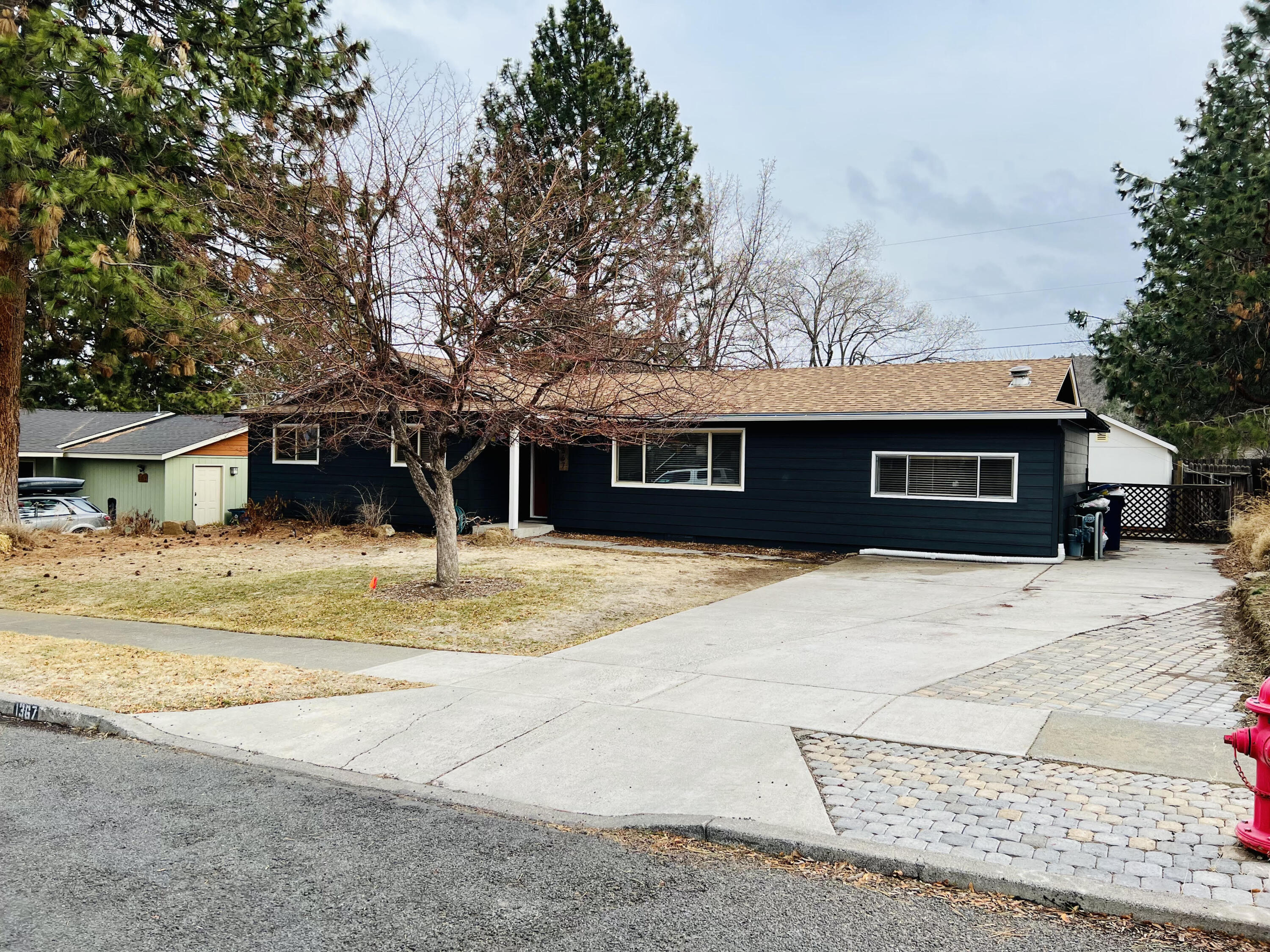 North Pilot Butte - Residential