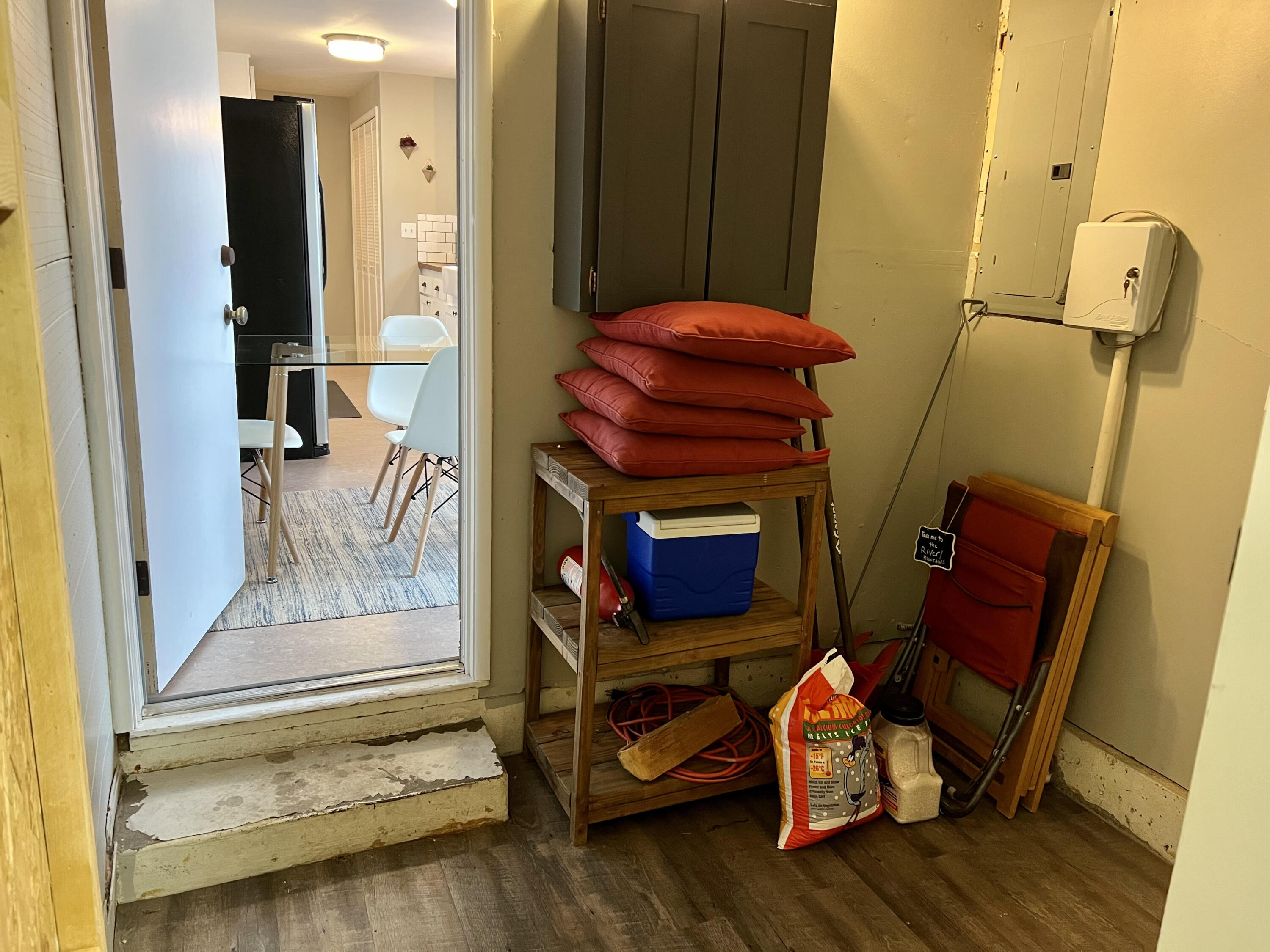 North Pilot Butte - Residential