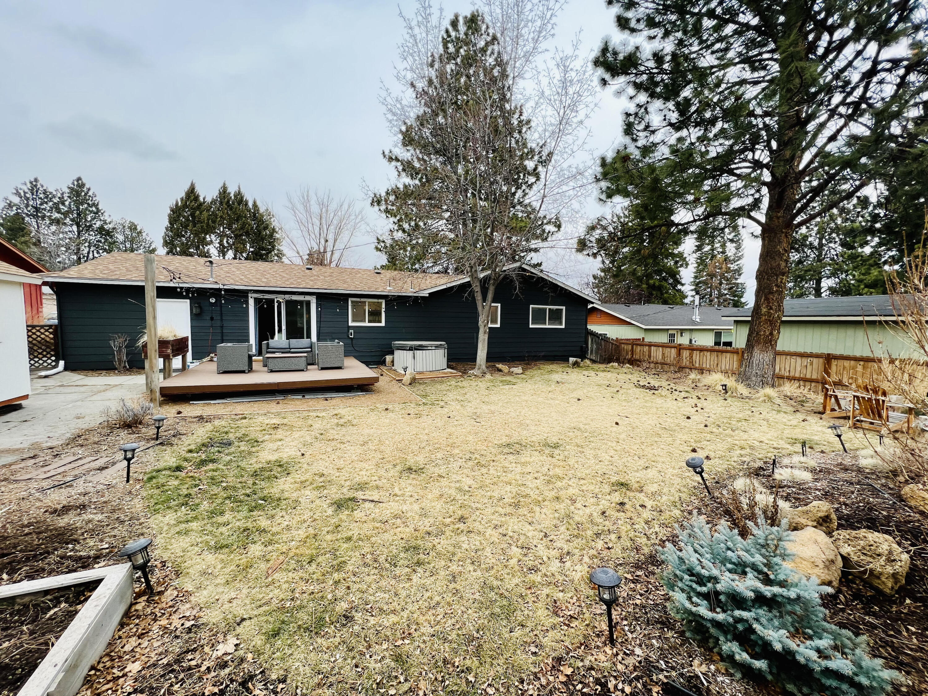 North Pilot Butte - Residential