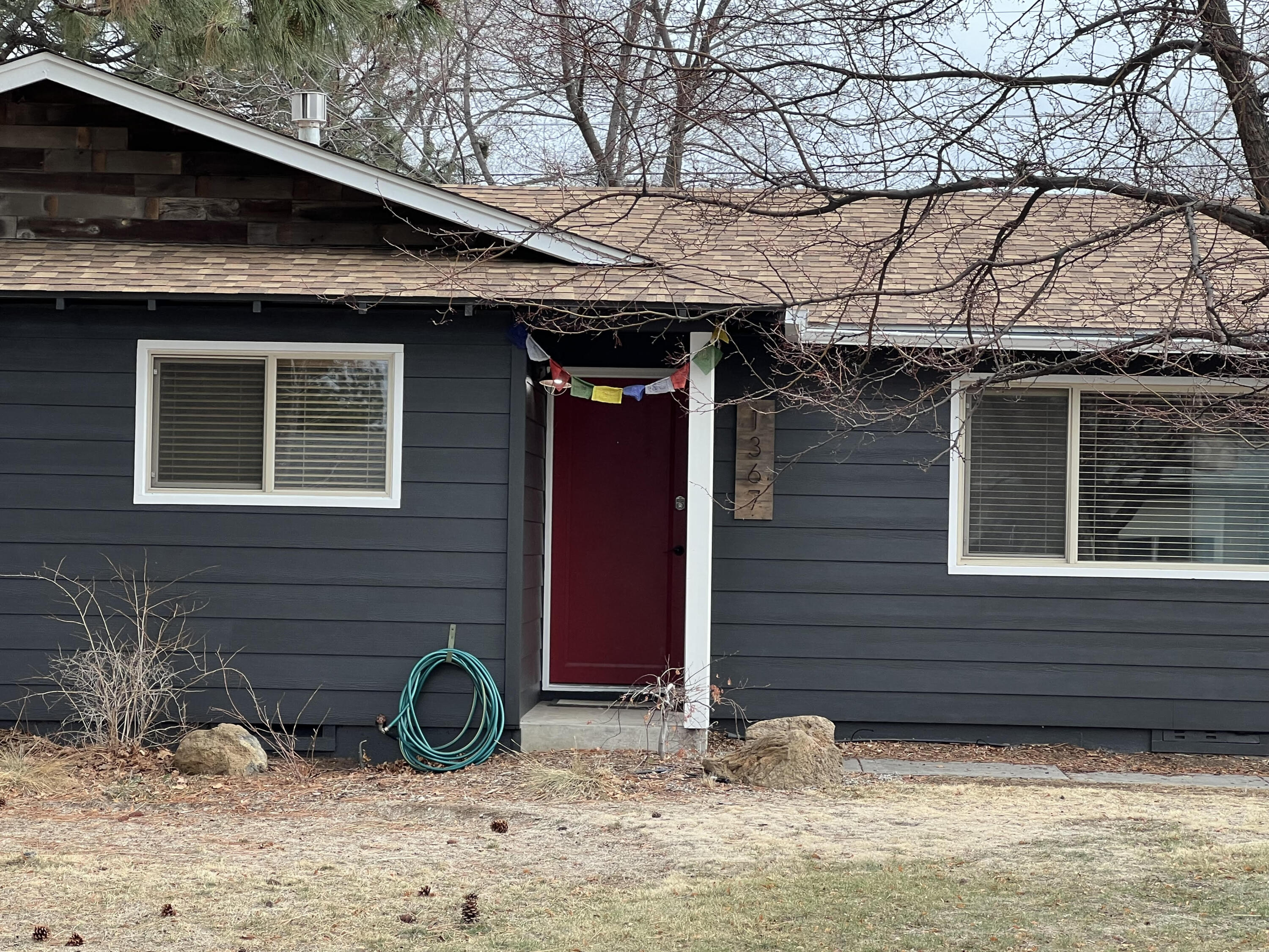 North Pilot Butte - Residential