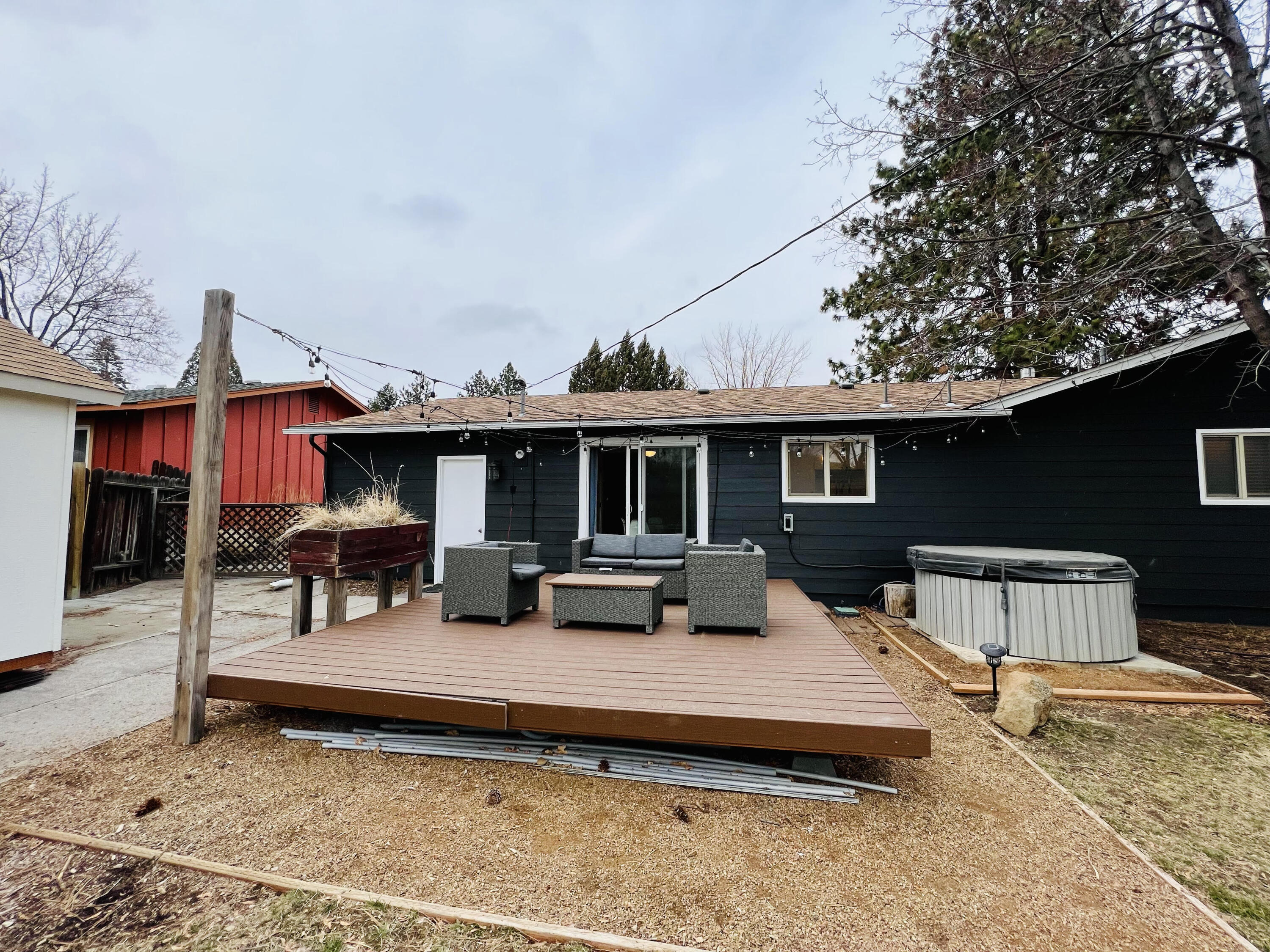 North Pilot Butte - Residential