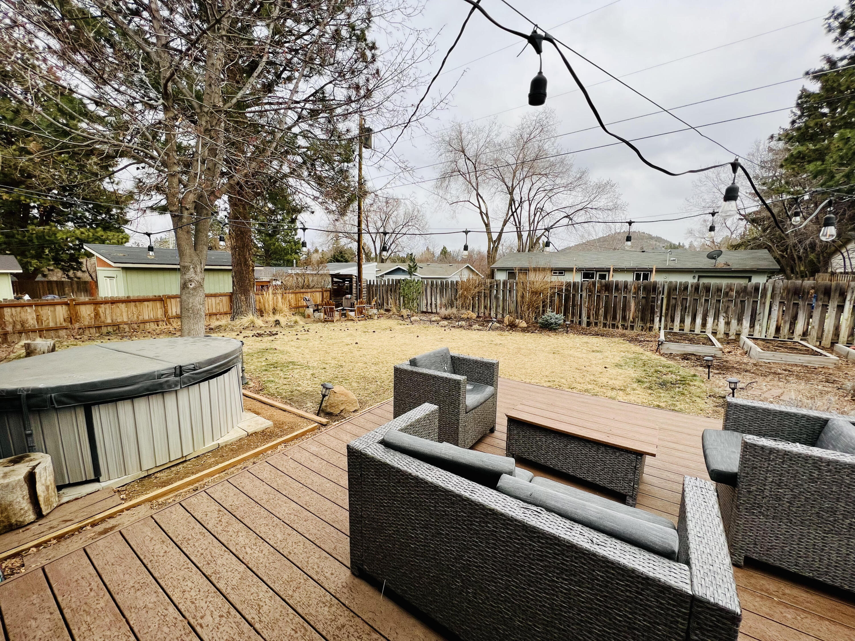 North Pilot Butte - Residential