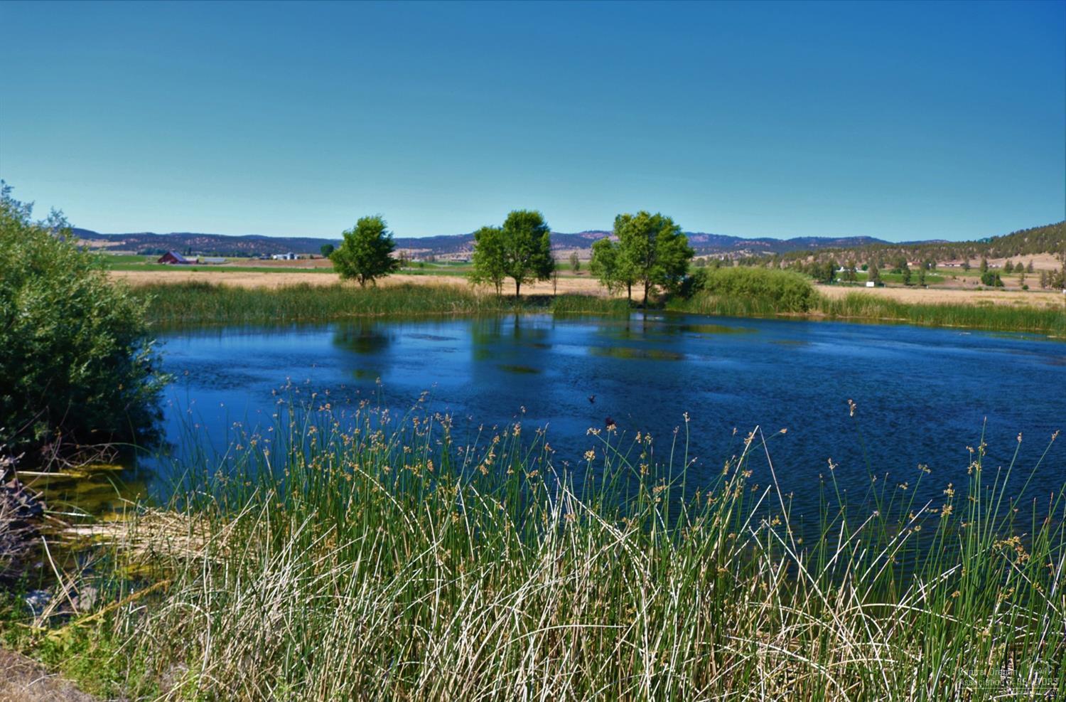 The Est at Ochoco Cr - Land