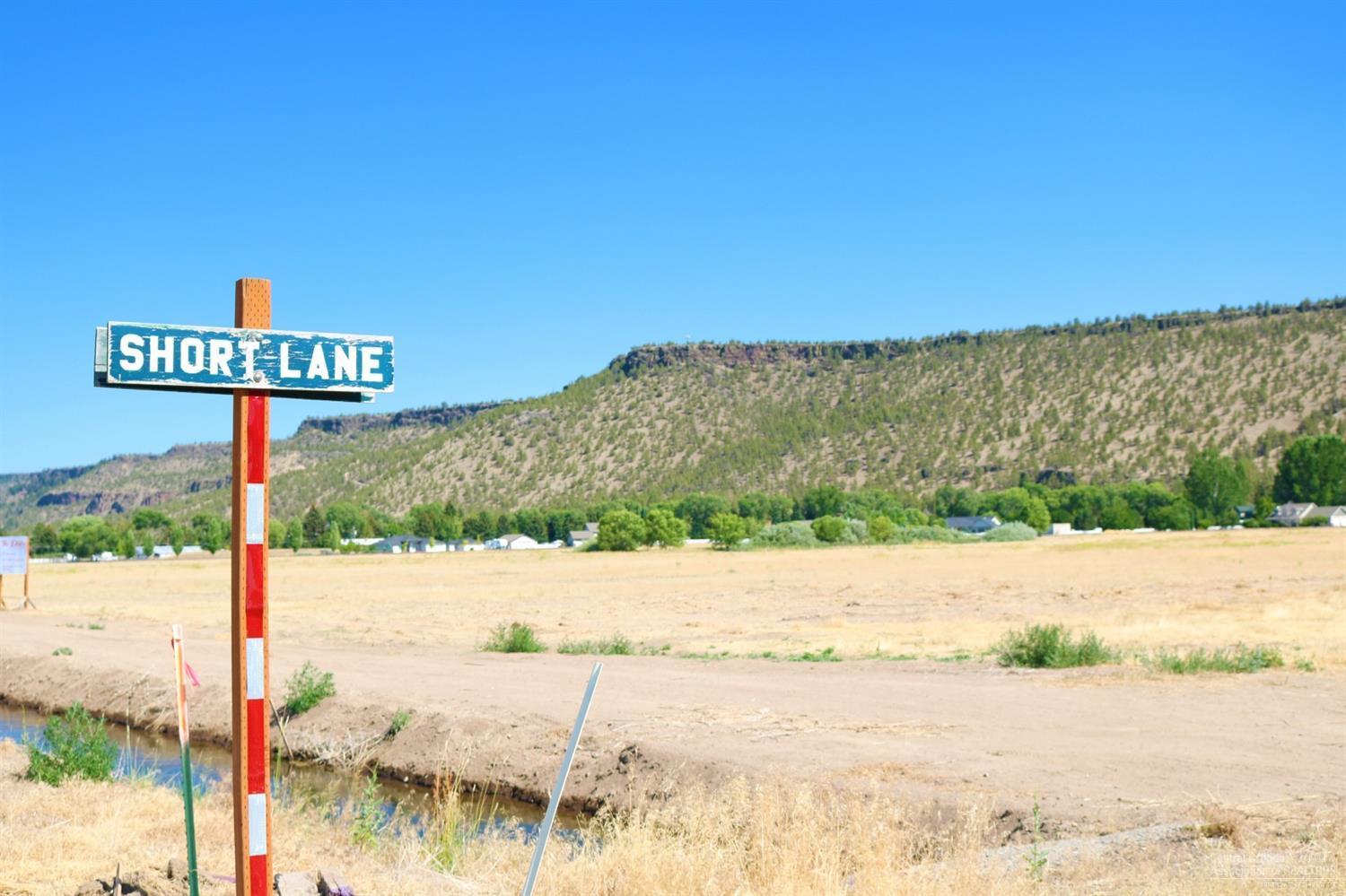 The Est at Ochoco Cr - Land