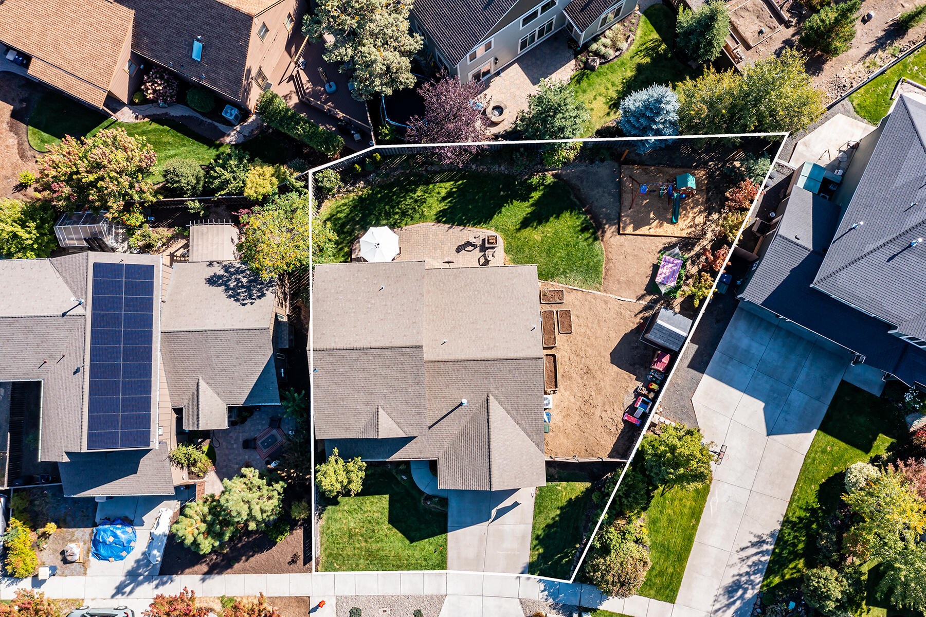 Terrango Glen - Residential