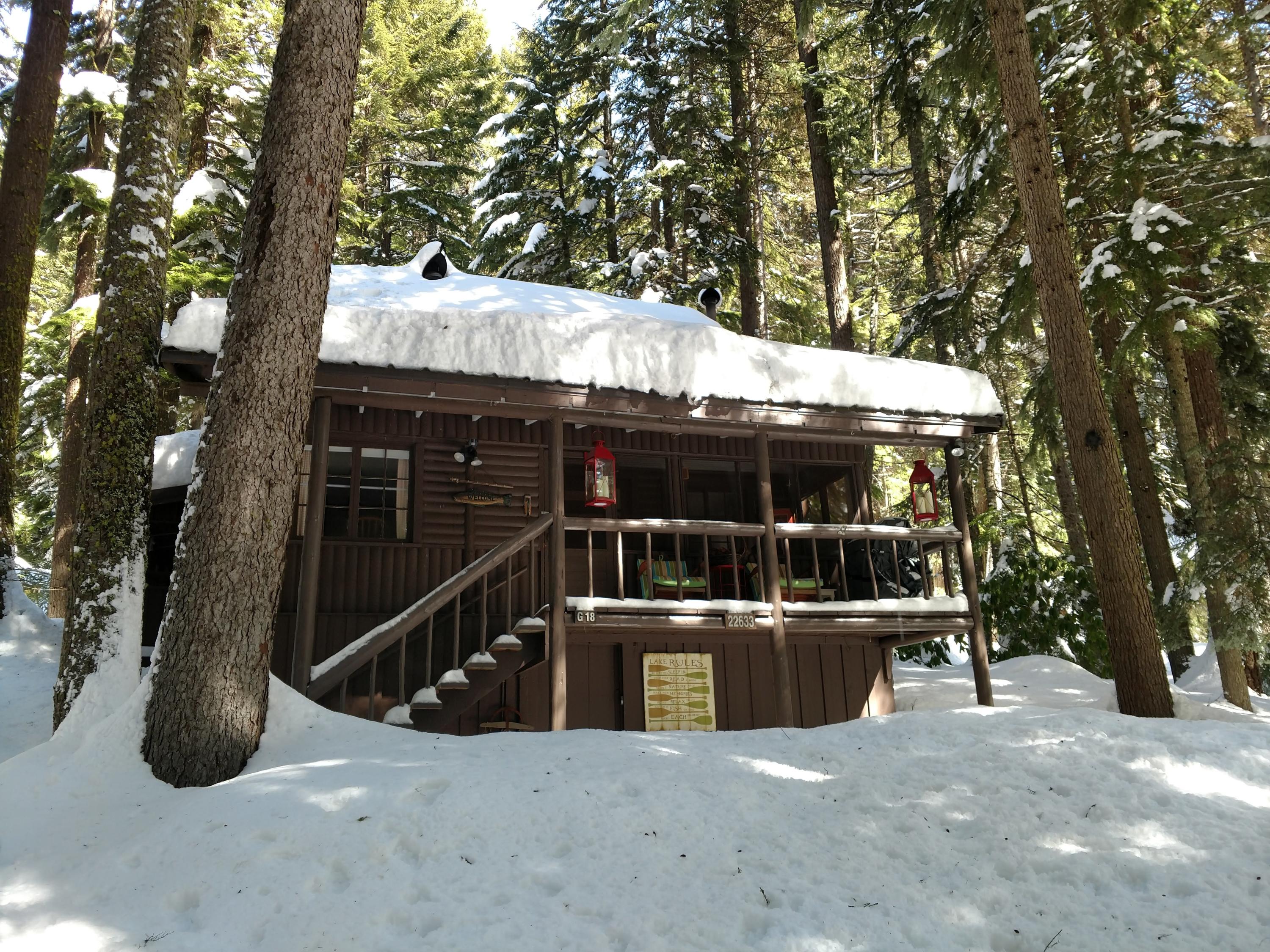 Odell Lake - Residential