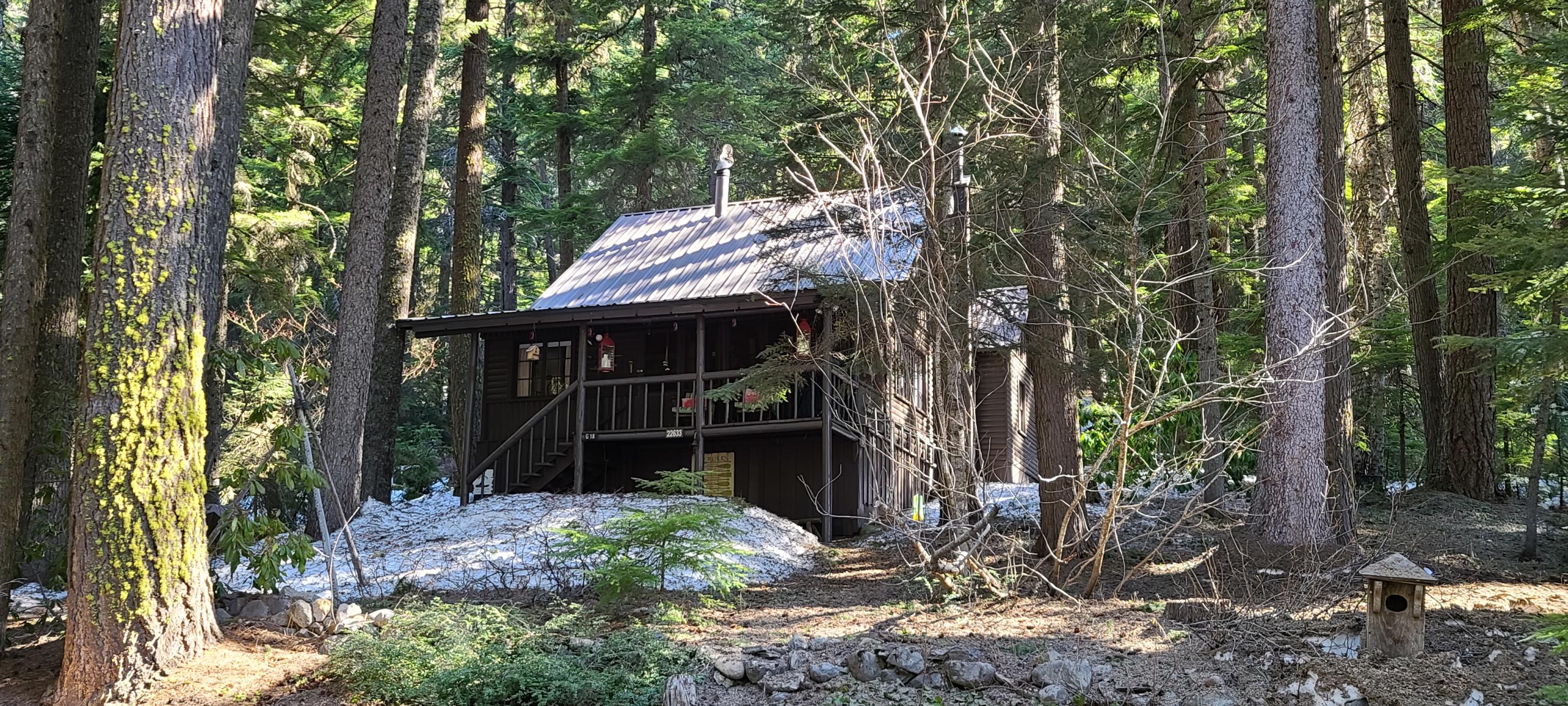 Odell Lake - Residential